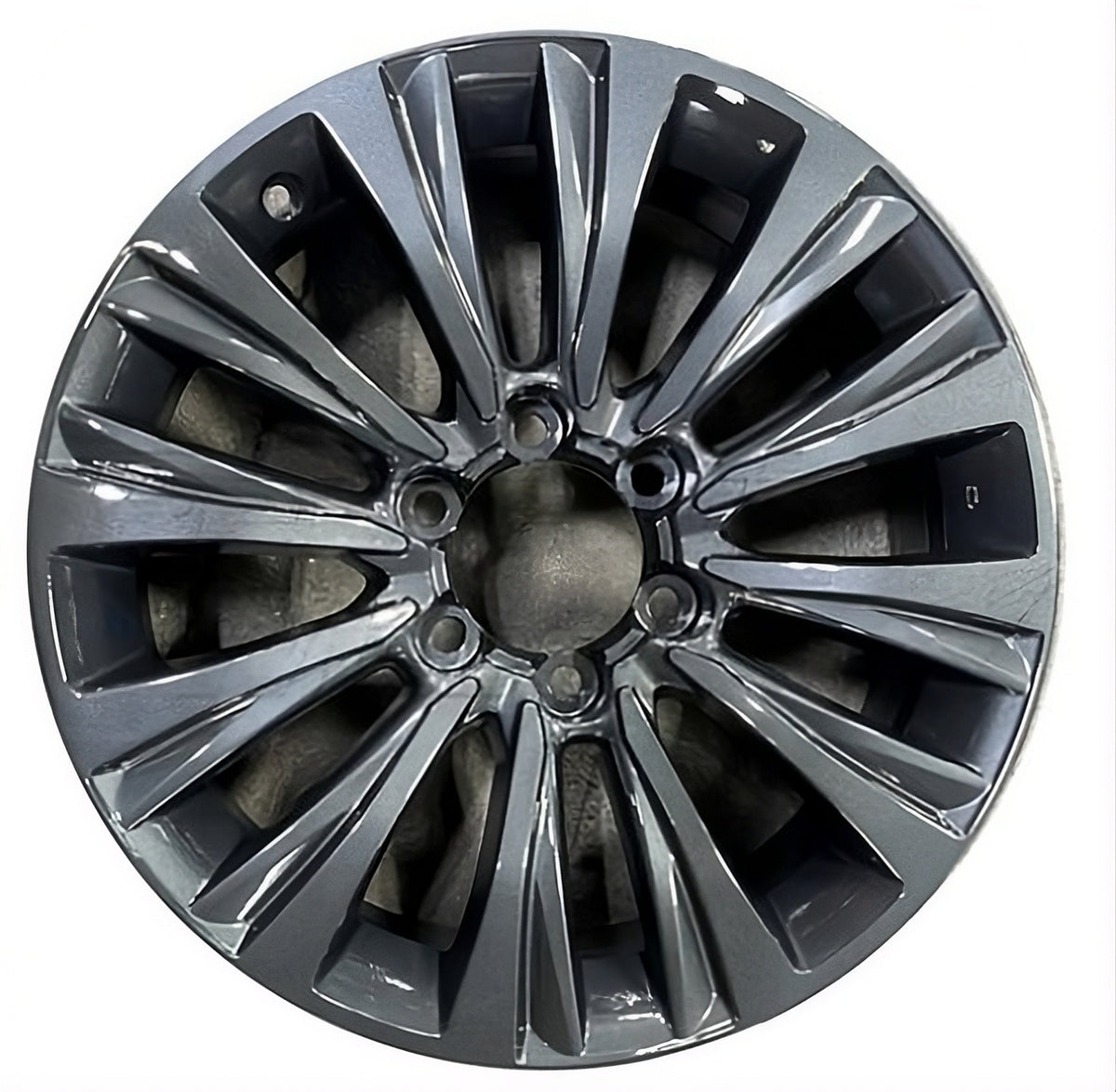 Lexus GX460 2020-2023 Factory OEM Car Wheel Size 19x7.5 Alloy 74388.LC42.FFPIB