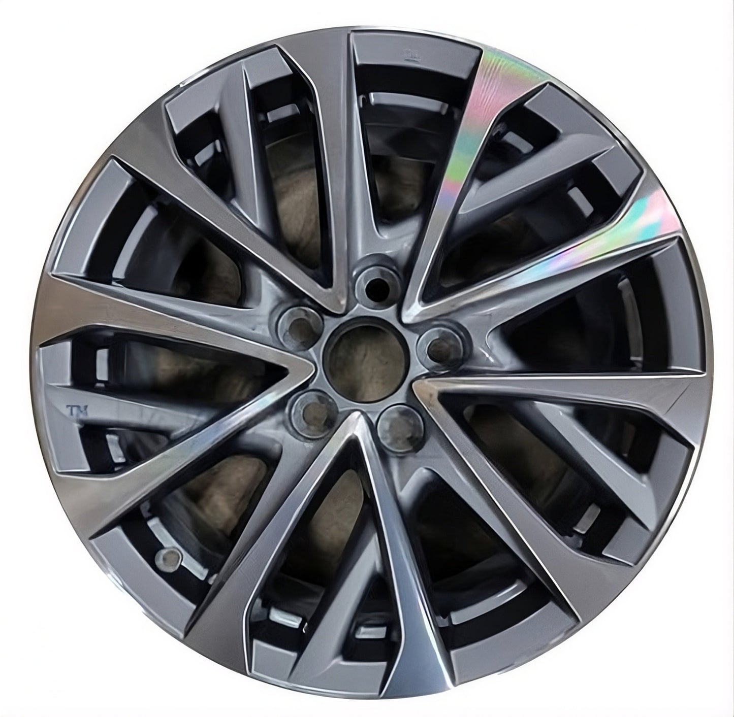 Lexus ES350 2022-2025 Factory OEM Car Wheel Size 17x7.5 Alloy 74404.LC158.MA