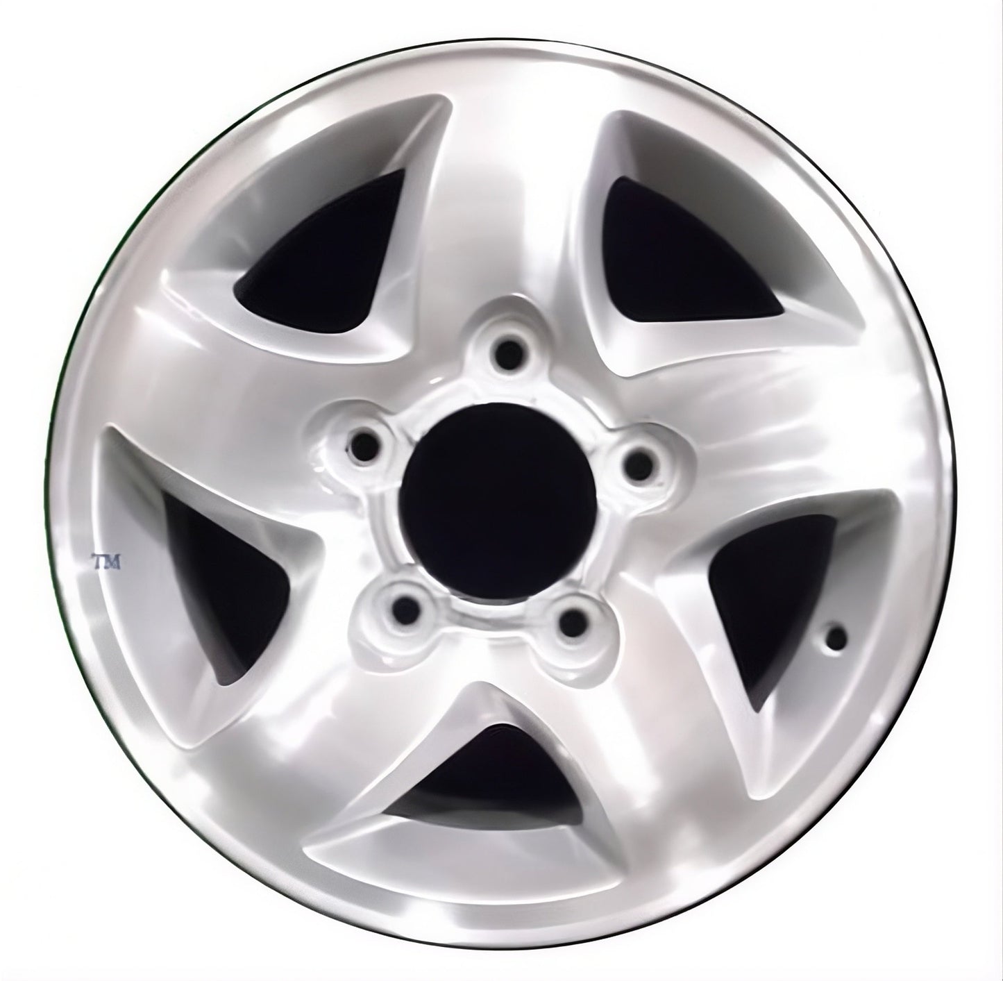 Kia Sportage 1998-2002 Factory OEM Car Wheel Size 15x6 Alloy 74541.PS02.MA