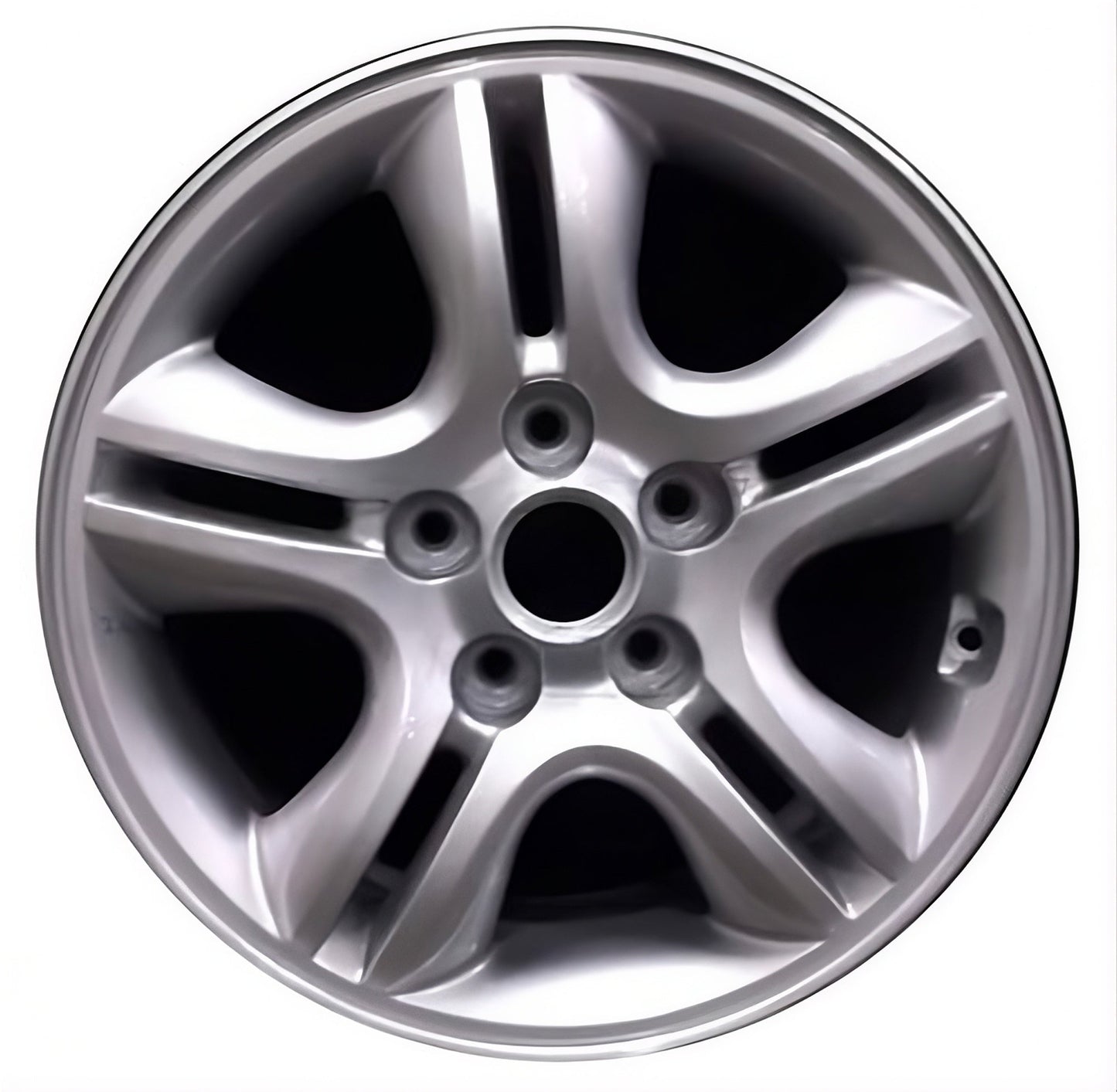 Kia Sportage 2005-2010 Factory OEM Car Wheel Size 16x6.5 Alloy 74576B.LS01.FF