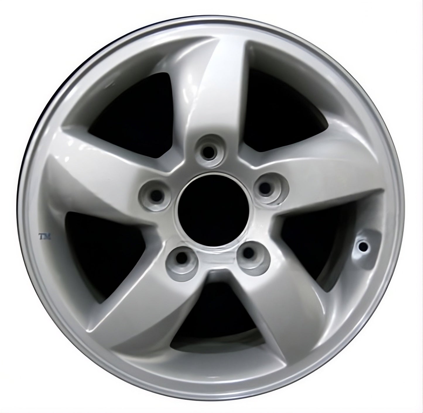 Kia Sorento 2006-2010 Factory OEM Car Wheel Size 16x7 Alloy 74587.PS03.FF