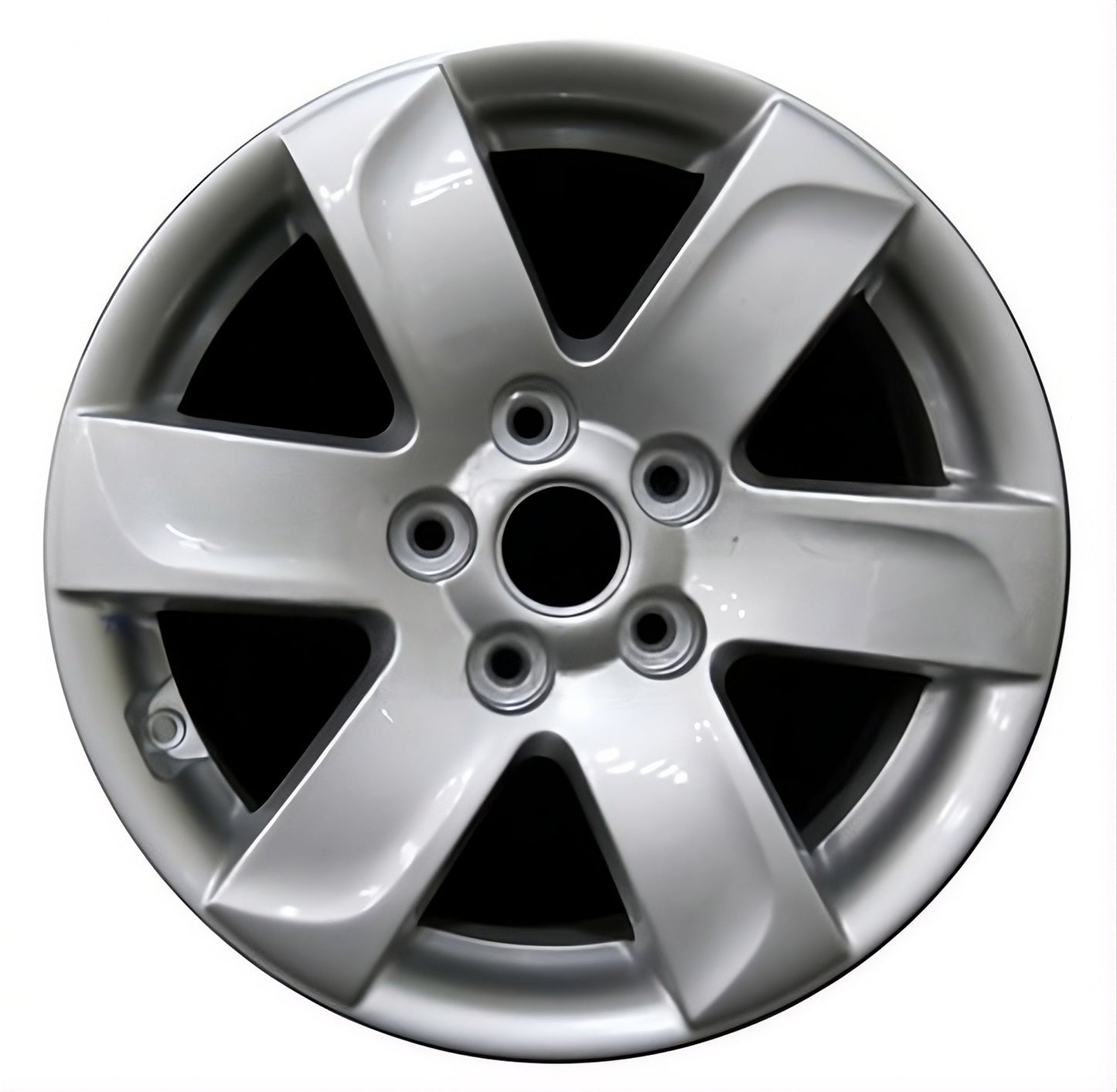 Kia Rondo 2007-2011 Factory OEM Car Wheel Size 16x6.5 Alloy 74590.PS17.FF