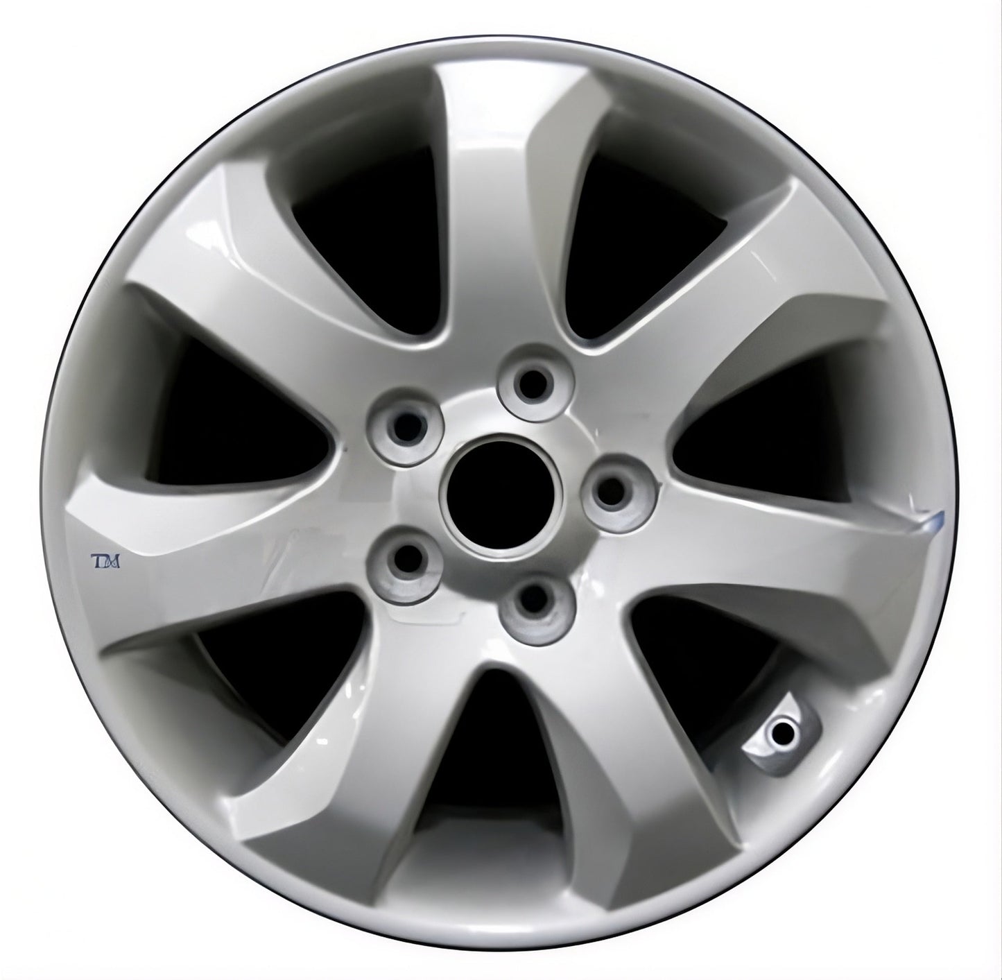 Kia Optima 2006-2008 Factory OEM Car Wheel Size 16x6.5 Alloy 74593.LS01.FF