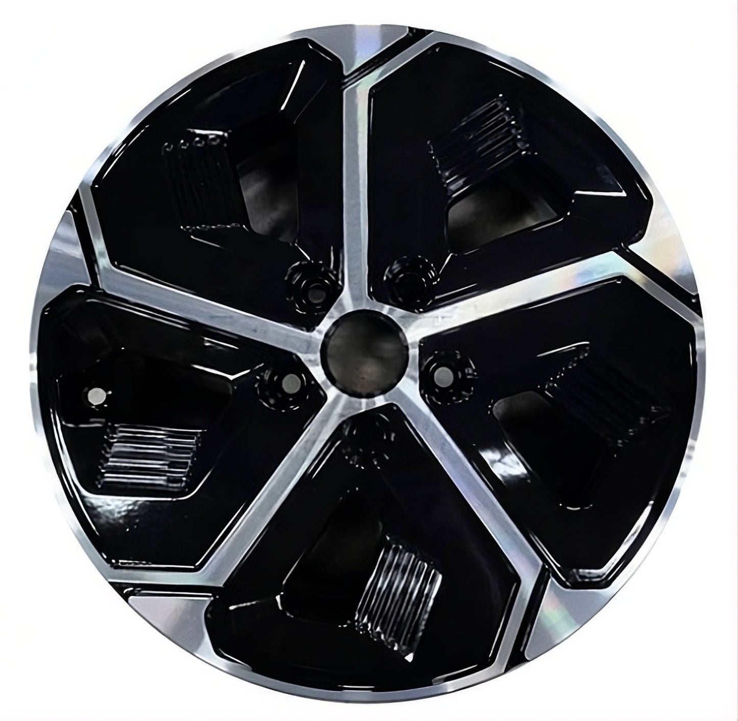 Kia Niro 2023-2025 Factory OEM Car Wheel Size 16x6.5 Alloy 74615.PB01.MAPIB