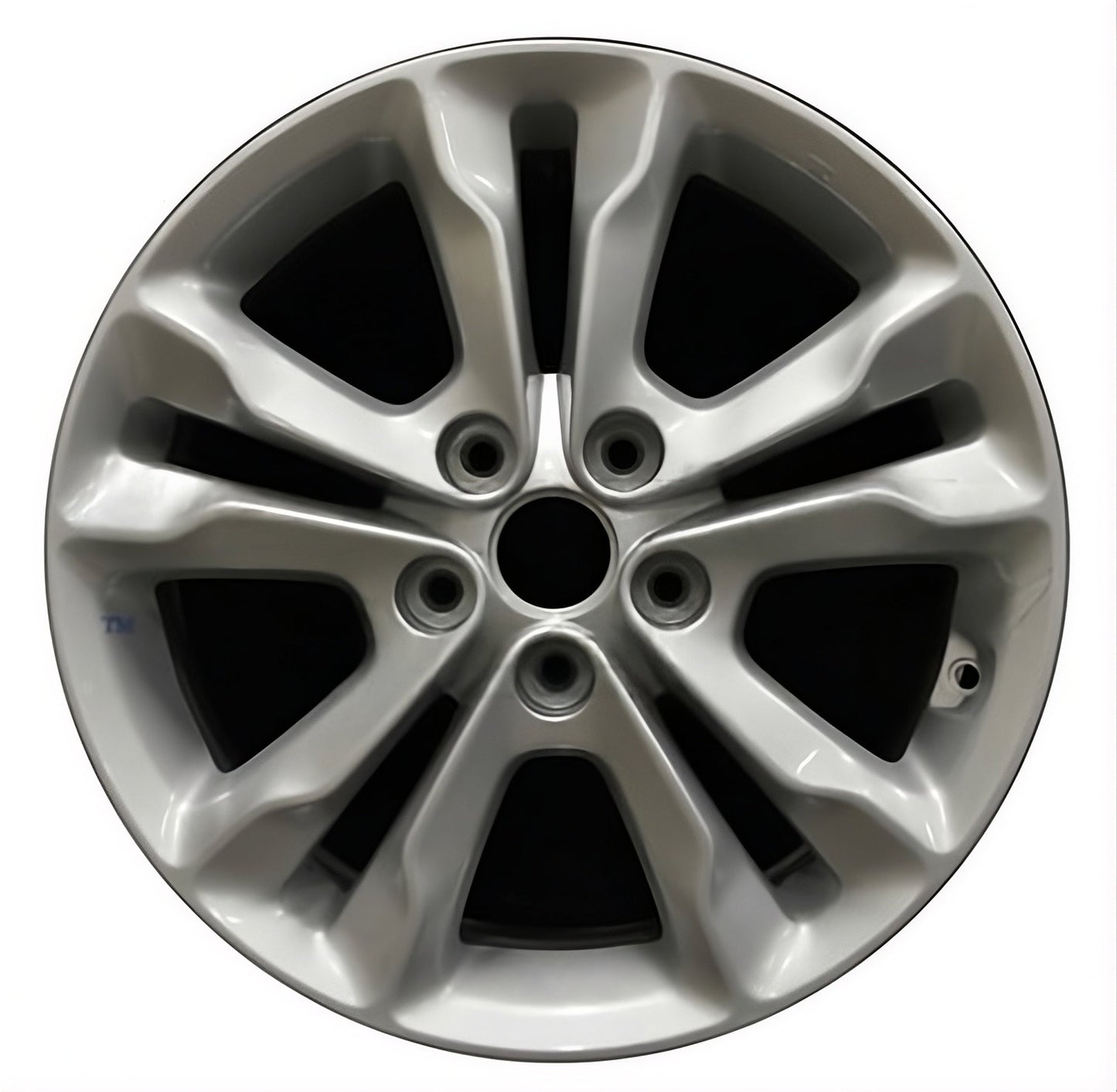 Kia Optima 2011-2013 Factory OEM Car Wheel Size 17x6.5 Alloy 74638.LS03.FF