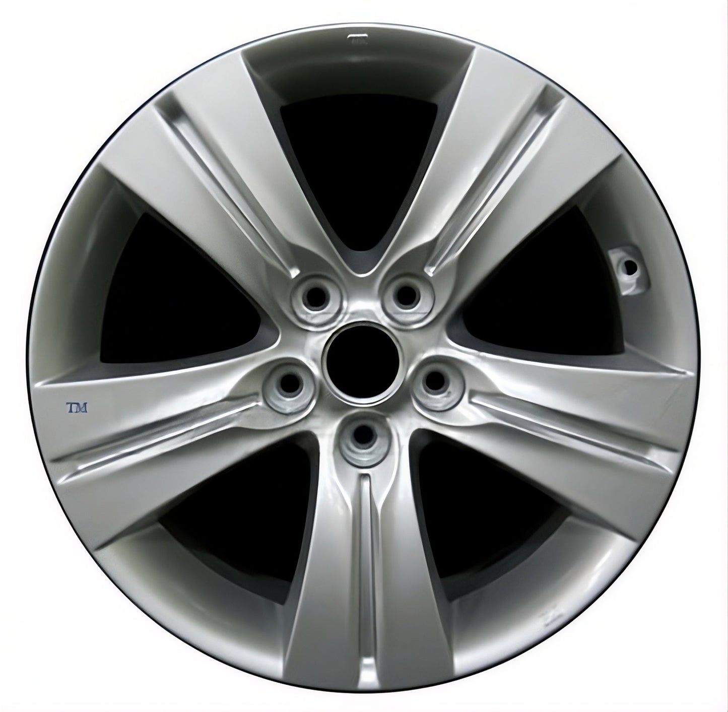 Kia Sportage 2011-2013 Factory OEM Car Wheel Size 17x6.5 Alloy 74641.LS03.FF