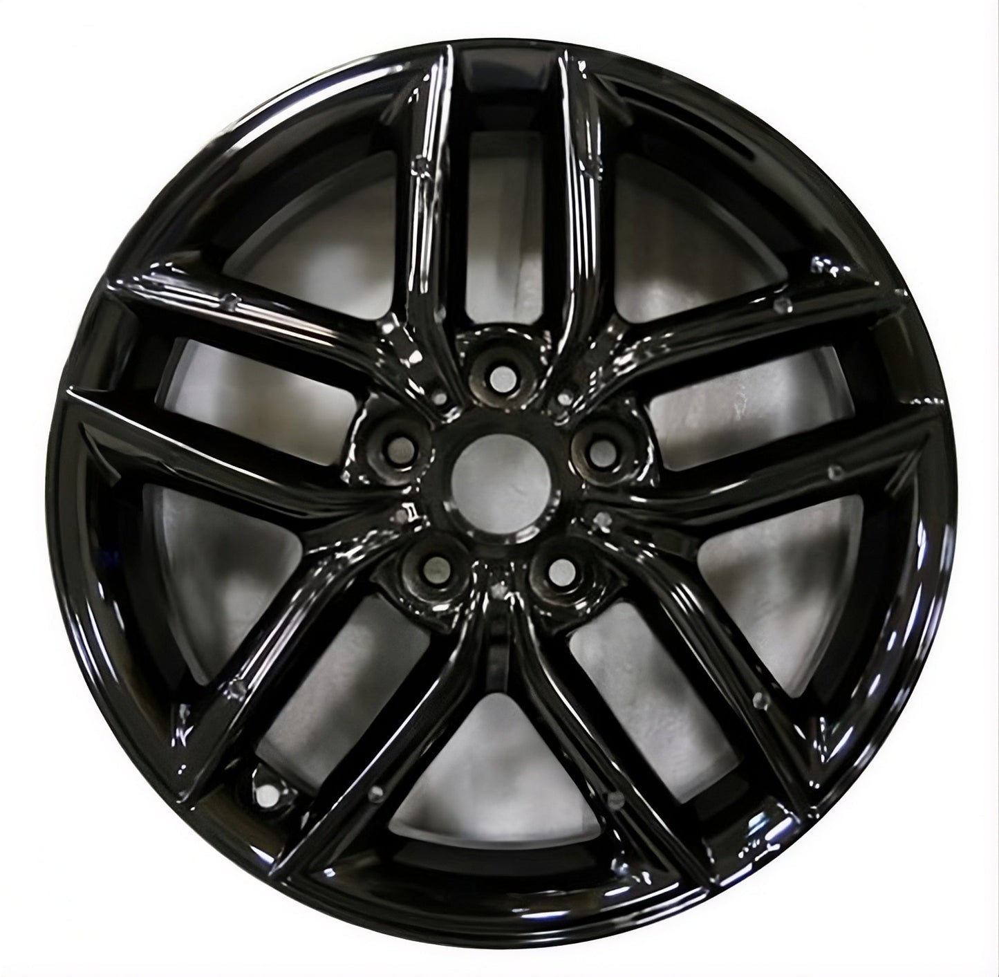 Kia Forte 2011-2013 Factory OEM Car Wheel Size 17x7 Alloy 74649.PB01.FF