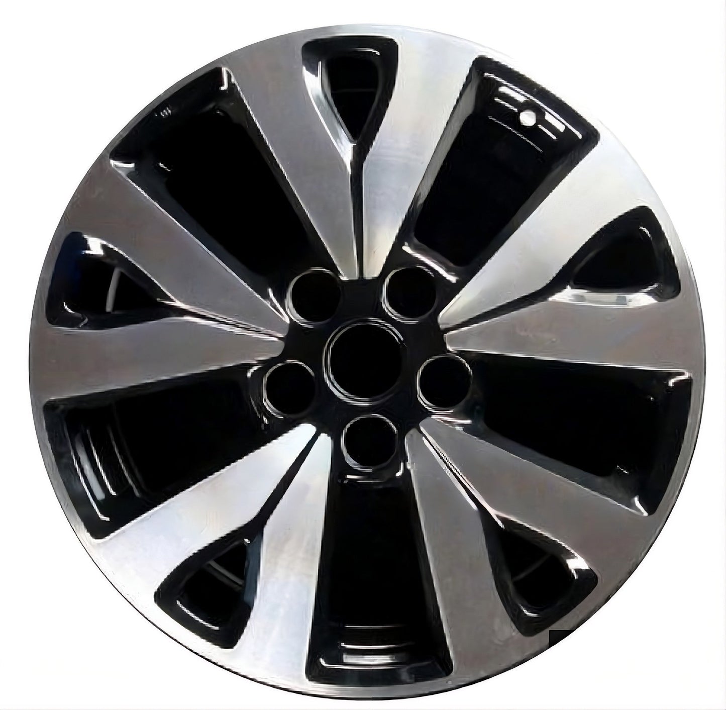 Kia Rondo 2012-2013 Factory OEM Car Wheel Size 17x6.5 Alloy 74652.PB01.MA