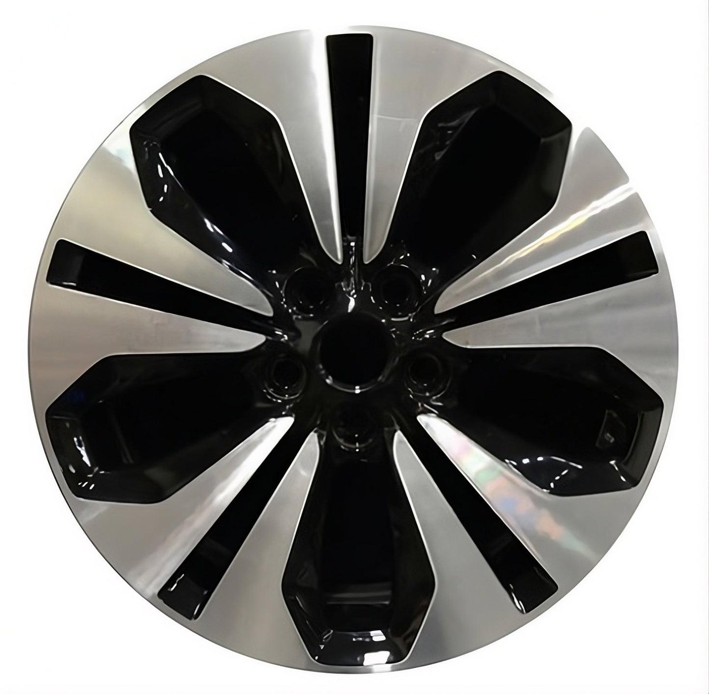 Kia Sportage 2011-2013 Factory OEM Car Wheel Size 18x7 Alloy 74663.PB01.MA