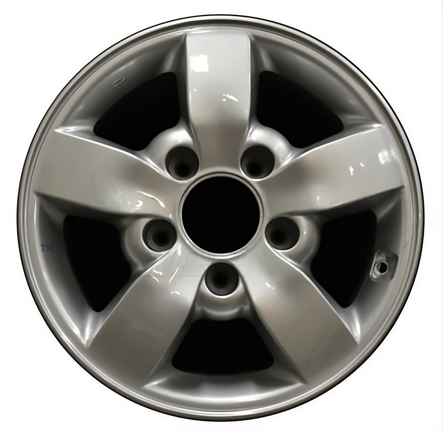 Kia Sorento 2007-2010 Factory OEM Car Wheel Size 16x7 Alloy 74674.PS10.FF