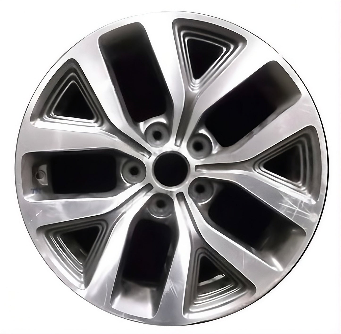Kia Sportage 2014-2017 Factory OEM Car Wheel Size 17x6.5 Alloy 74696.LC49.MA