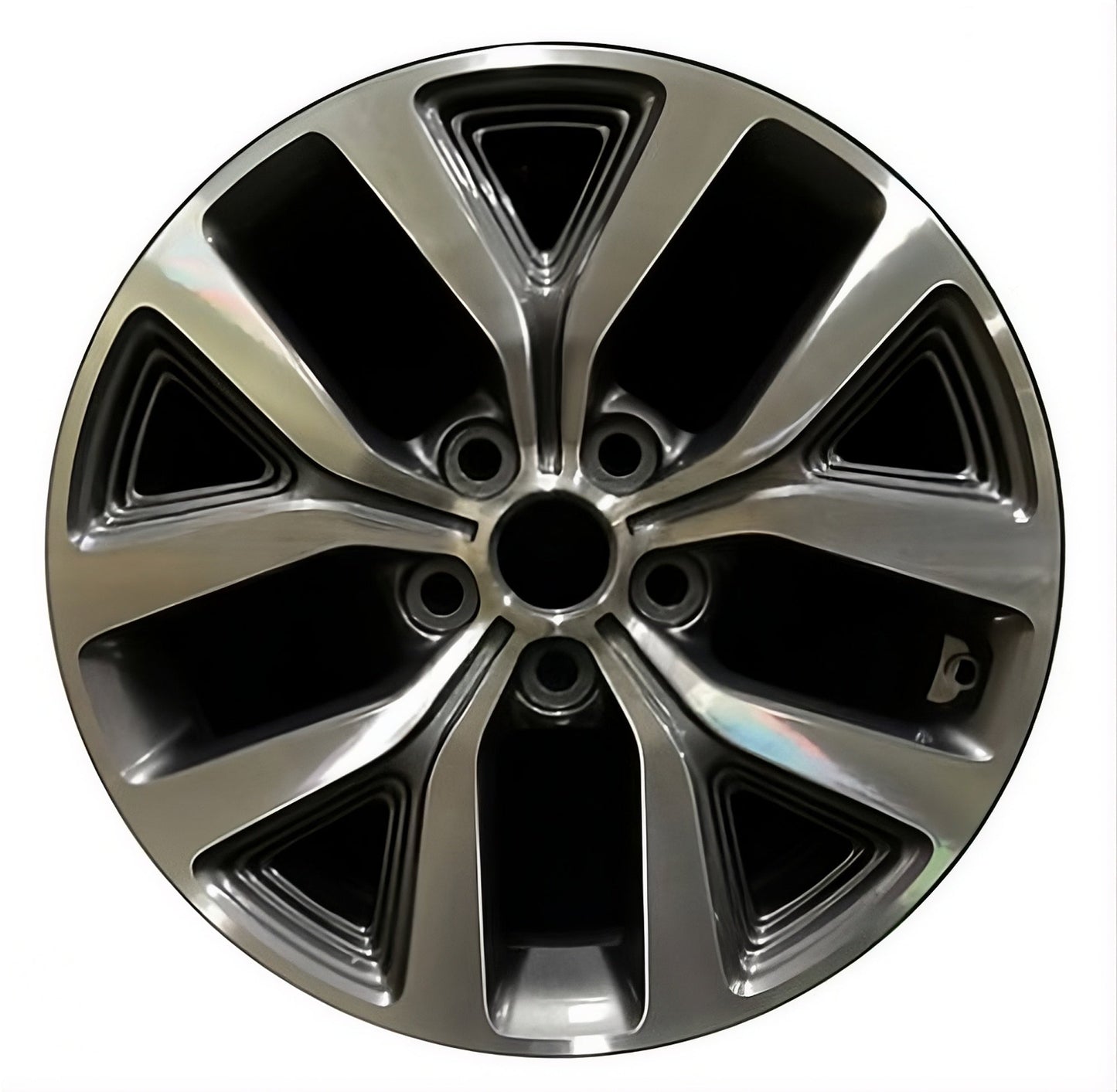 Kia Sportage 2014-2017 Factory OEM Car Wheel Size 17x6.5 Alloy 74696.LC73.MA