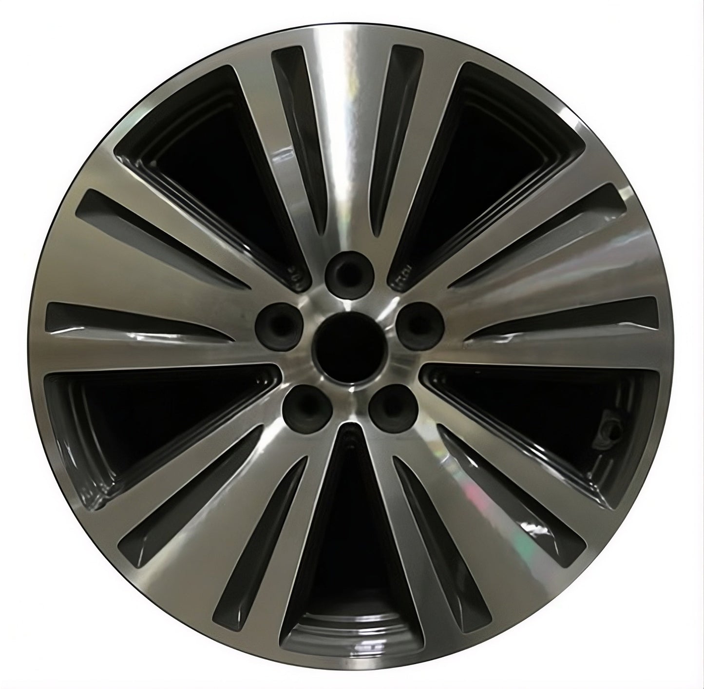 Kia Sportage 2014-2016 Factory OEM Car Wheel Size 18x7 Alloy 74697.LC32.MA