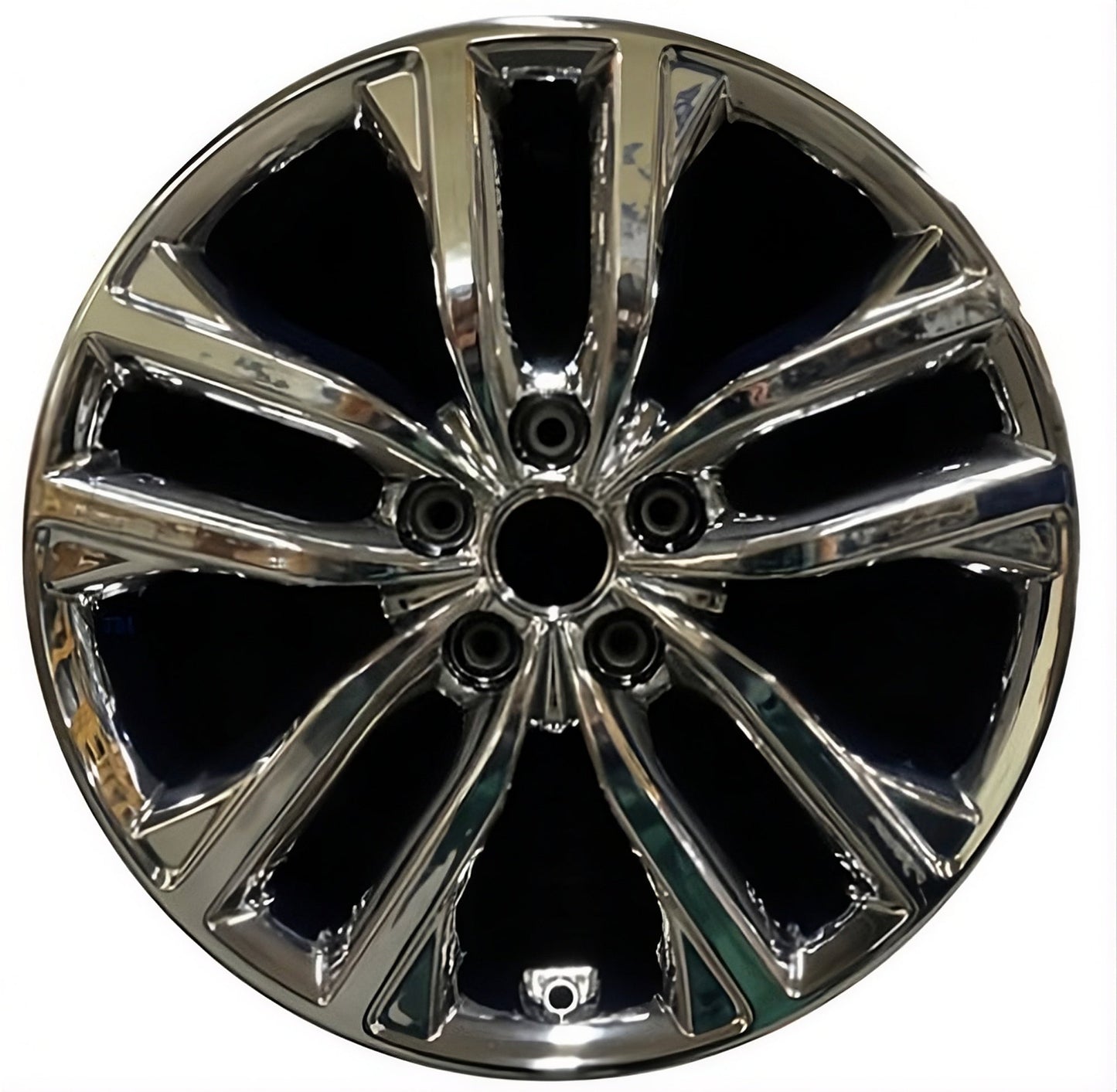 Kia Optima 2014-2015 Factory OEM Car Wheel Size 18x7.5 Alloy 74699.PVD1.FF