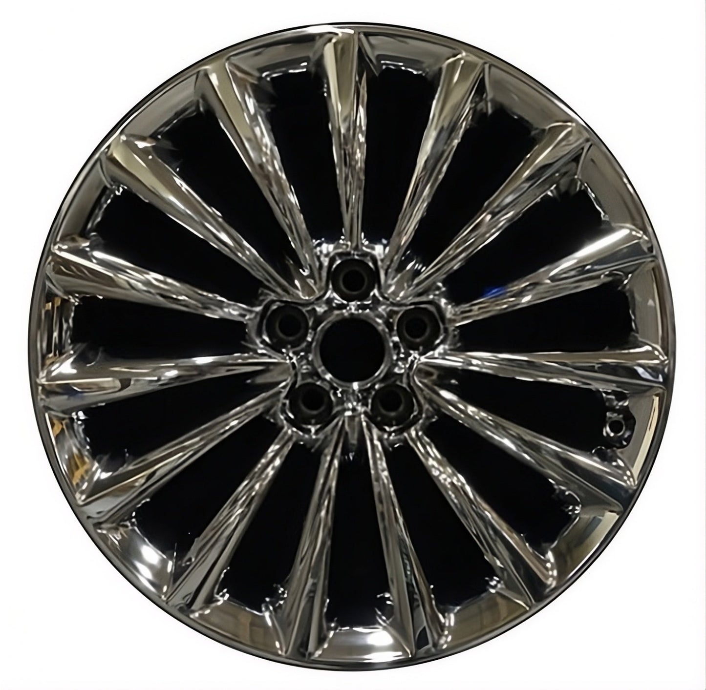 Kia K900 2015 Factory OEM Car Wheel Size 19x9 Alloy 74712RE.PVD1.FF