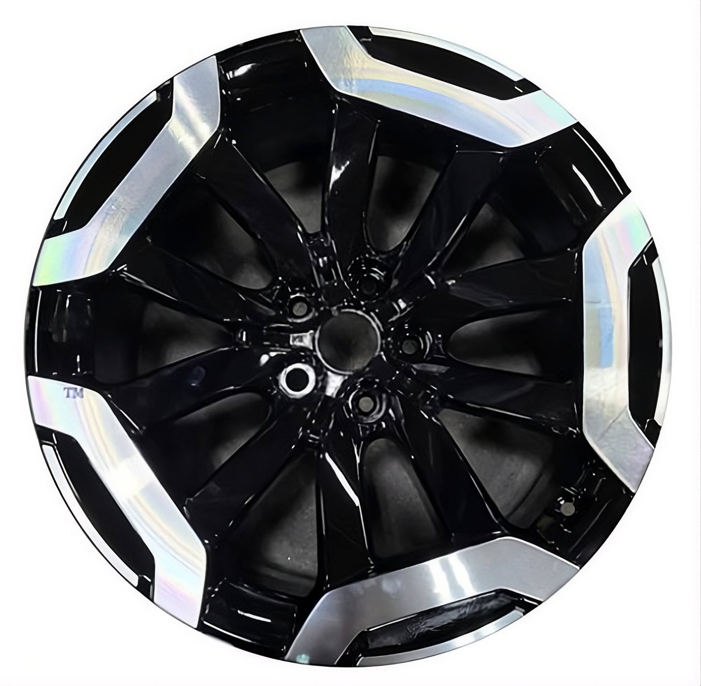 Kia Telluride 2016-2018 Factory OEM Car Wheel Size 20x7.5 Alloy 74716.PB01.MAPIB