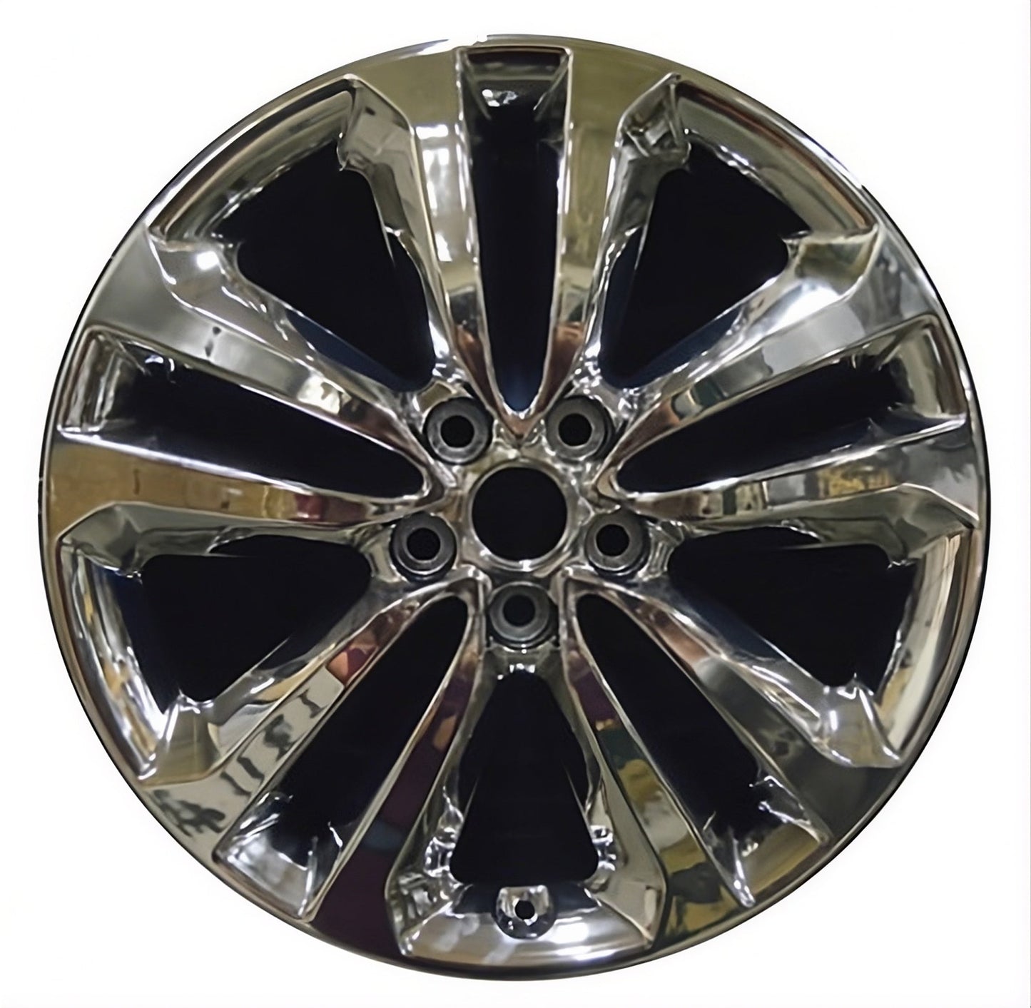 Kia Sedona 2015-2018 Factory OEM Car Wheel Size 19x7.5 Alloy 74717.PVD1.FF