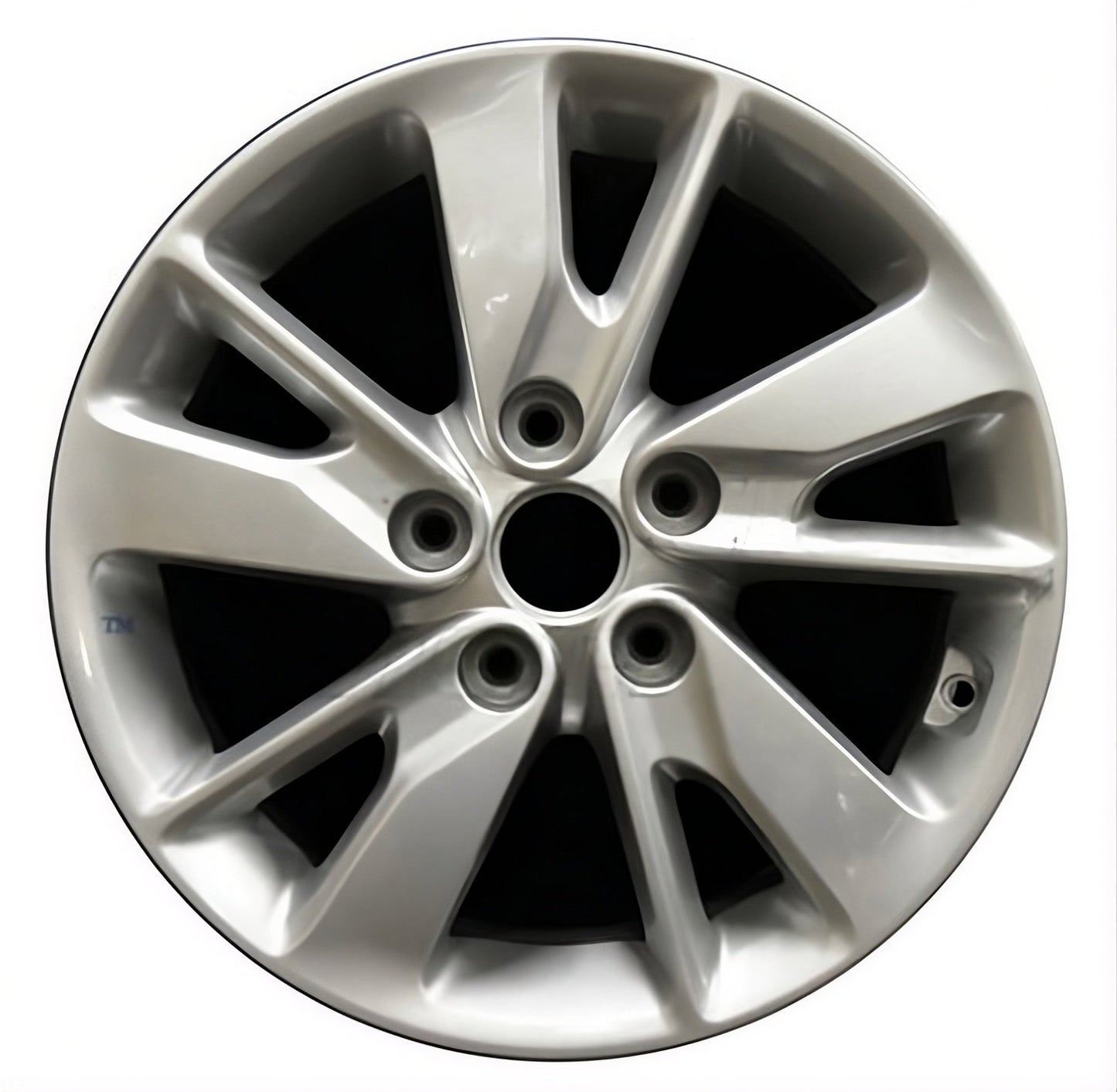 Kia Optima 2016-2018 Factory OEM Car Wheel Size 16x6.5 Alloy 74729.PS01.FF