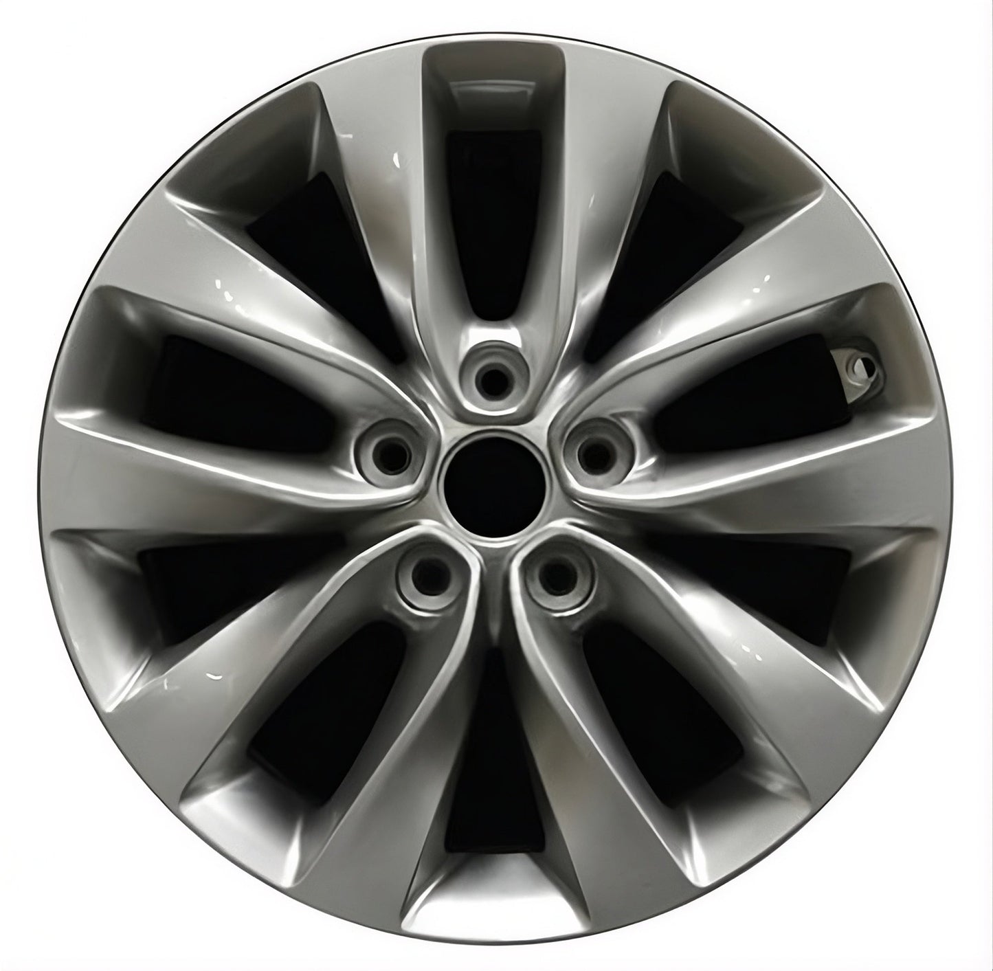 Kia Optima 2016-2018 Factory OEM Car Wheel Size 17x7 Alloy 74731.PS18.FF