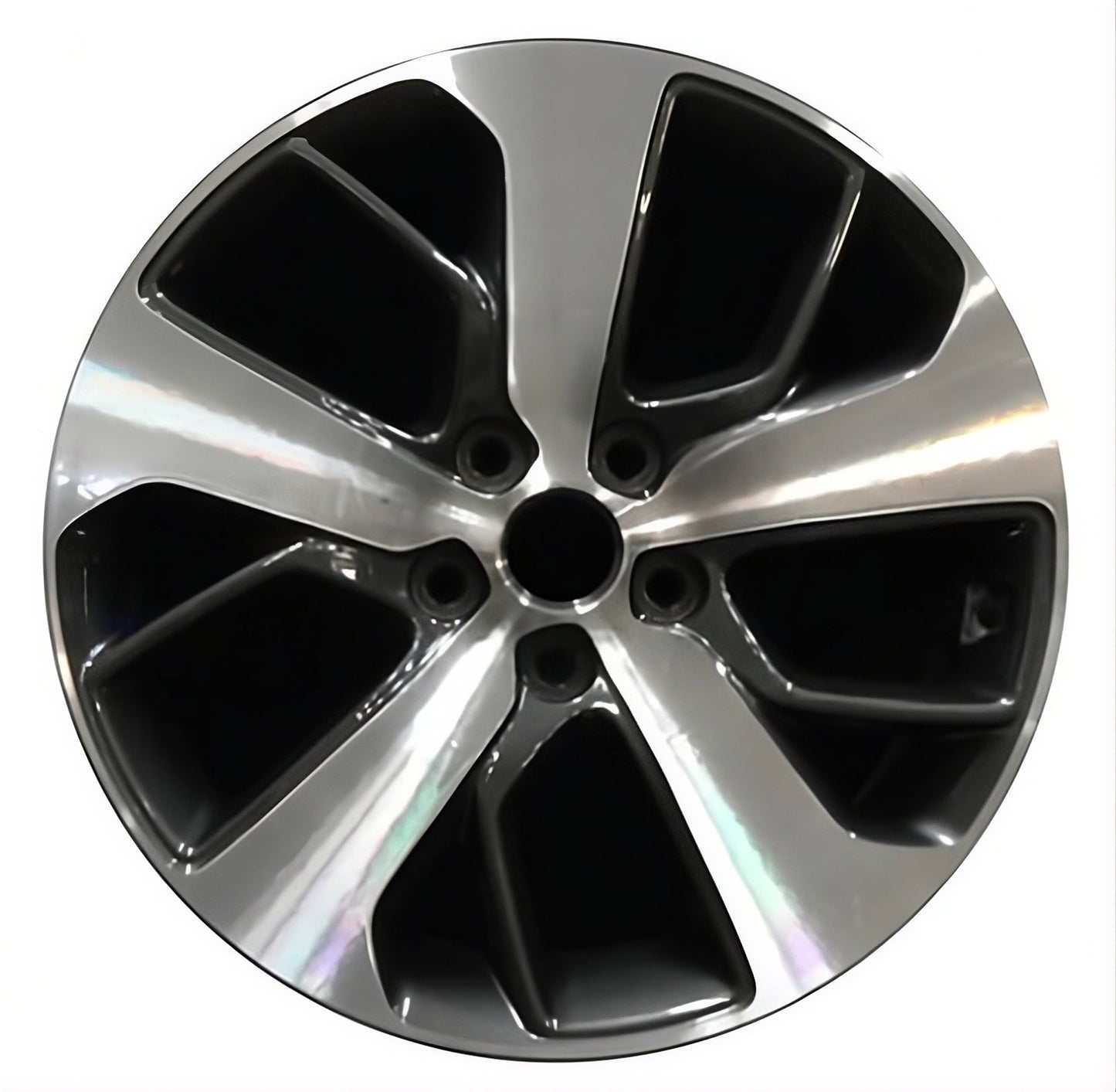 Kia Optima 2016-2020 Factory OEM Car Wheel Size 18x7.5 Alloy 74733.LC32.MABRT