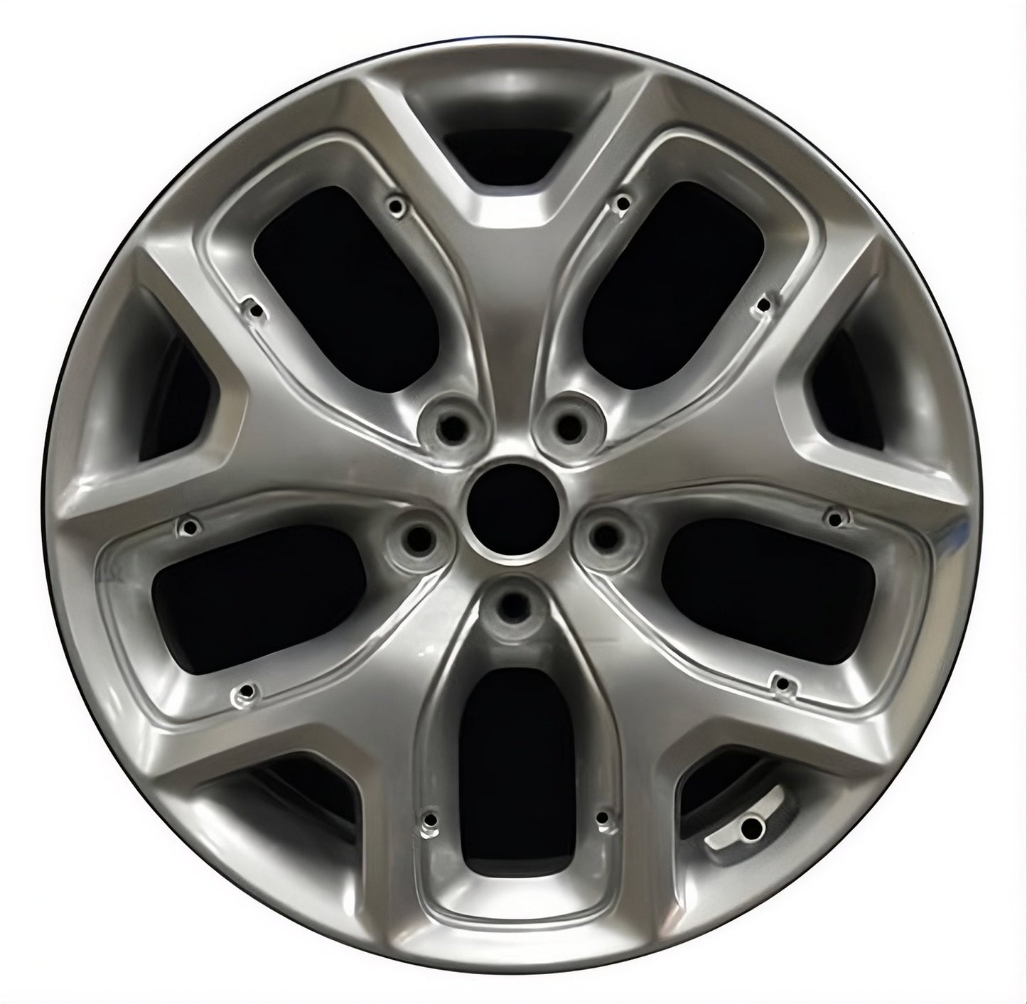 Kia Sorento 2016-2022 Factory OEM Car Wheel Size 19x7.5 Alloy 74738A.HYPV6.FF