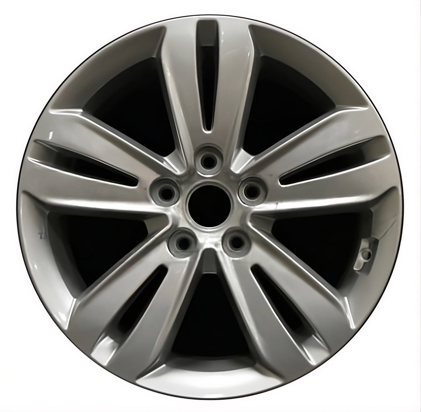 Kia Sportage 2017-2019 Factory OEM Car Wheel Size 17x7 Alloy 74748.LS09.FF