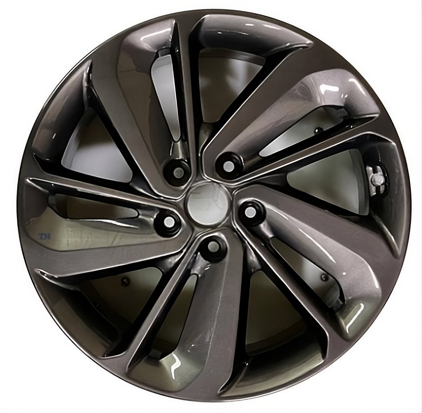Kia Niro 2017-2019 Factory OEM Car Wheel Size 18x7.5 Alloy 74763.PB1L208.FF