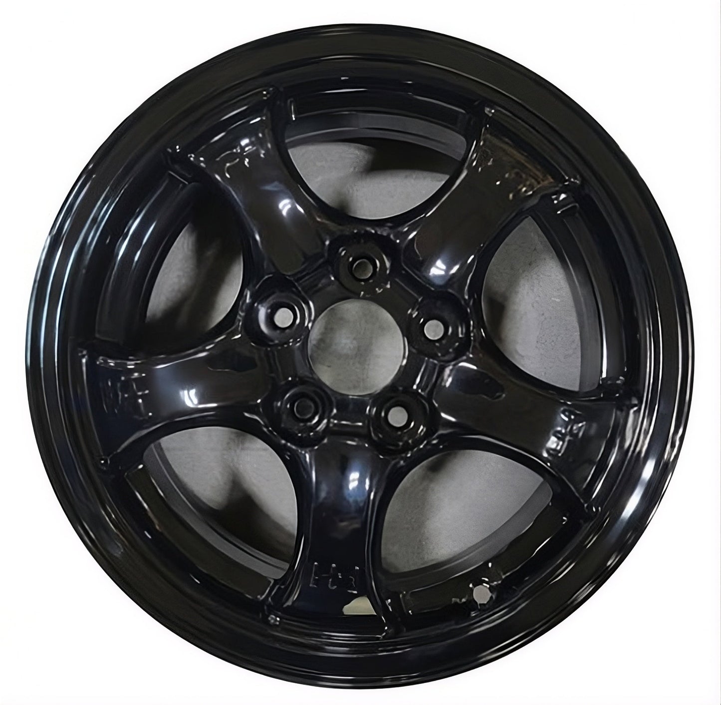 Kia Niro 2020-2022 Factory OEM Car Wheel Size 16x6.5 Alloy 74765.PB01.FF