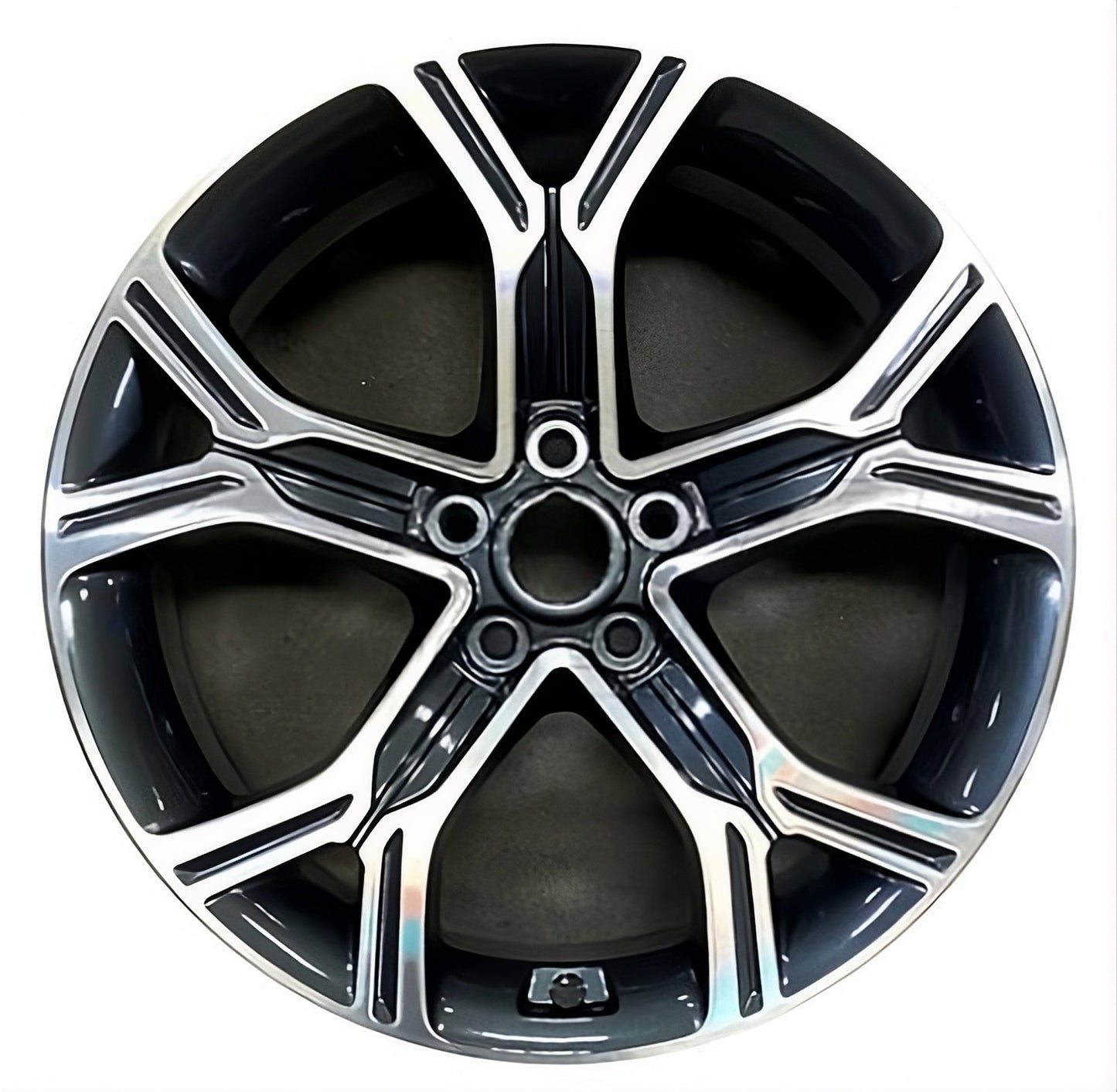 Kia Stinger 2018-2021 Factory OEM Car Wheel Size 19x8.5 Alloy 74775RE.LC196.MA
