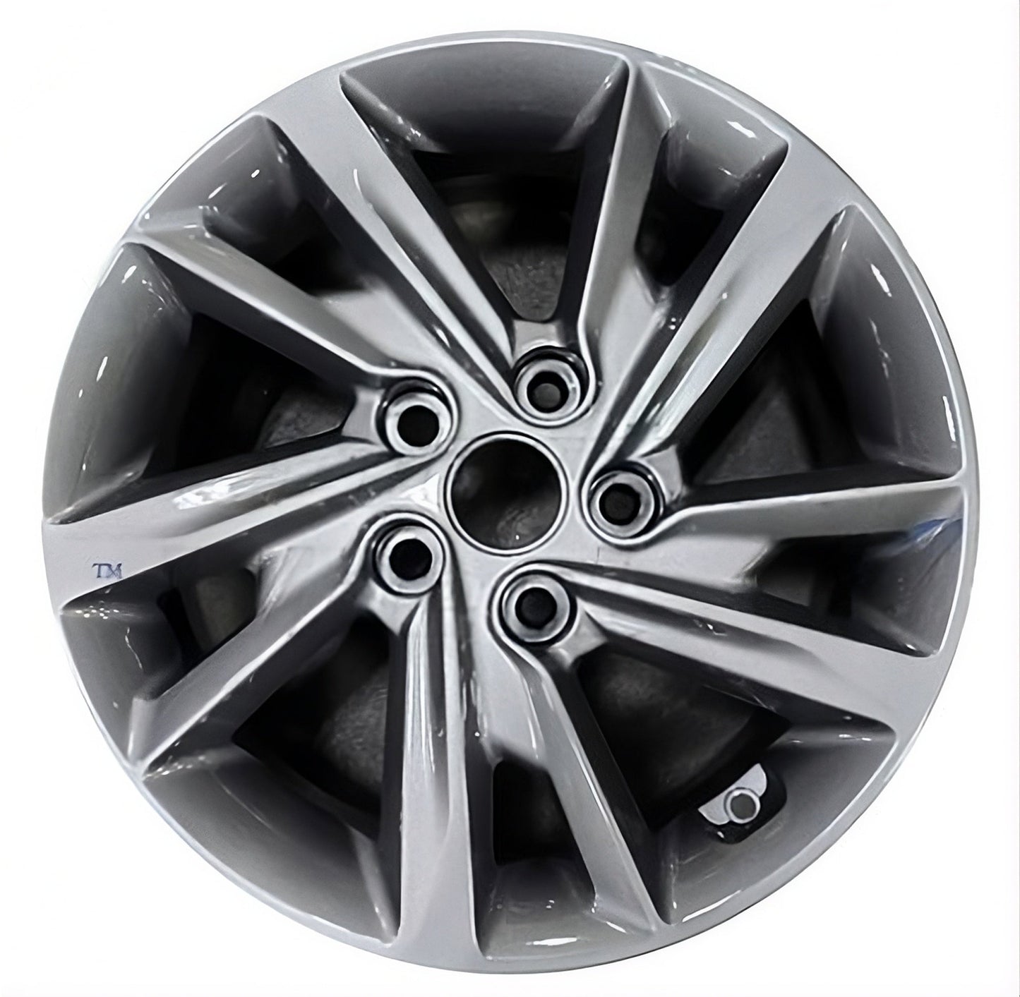 Kia Optima 2019-2020 Factory OEM Car Wheel Size 16x6.5 Alloy 74786.PB1LC63.FF
