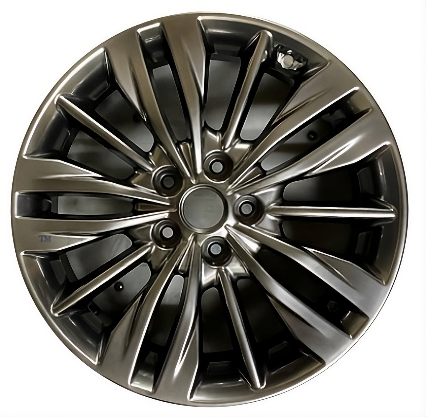 Kia Optima 2019 Factory OEM Car Wheel Size 18x7.5 Alloy 74789.HYPV2.FF