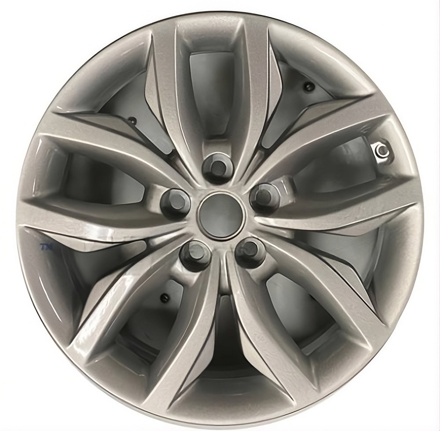 Kia Sedona 2019-2021 Factory OEM Car Wheel Size 18x7 Alloy 74794.LS65.FF