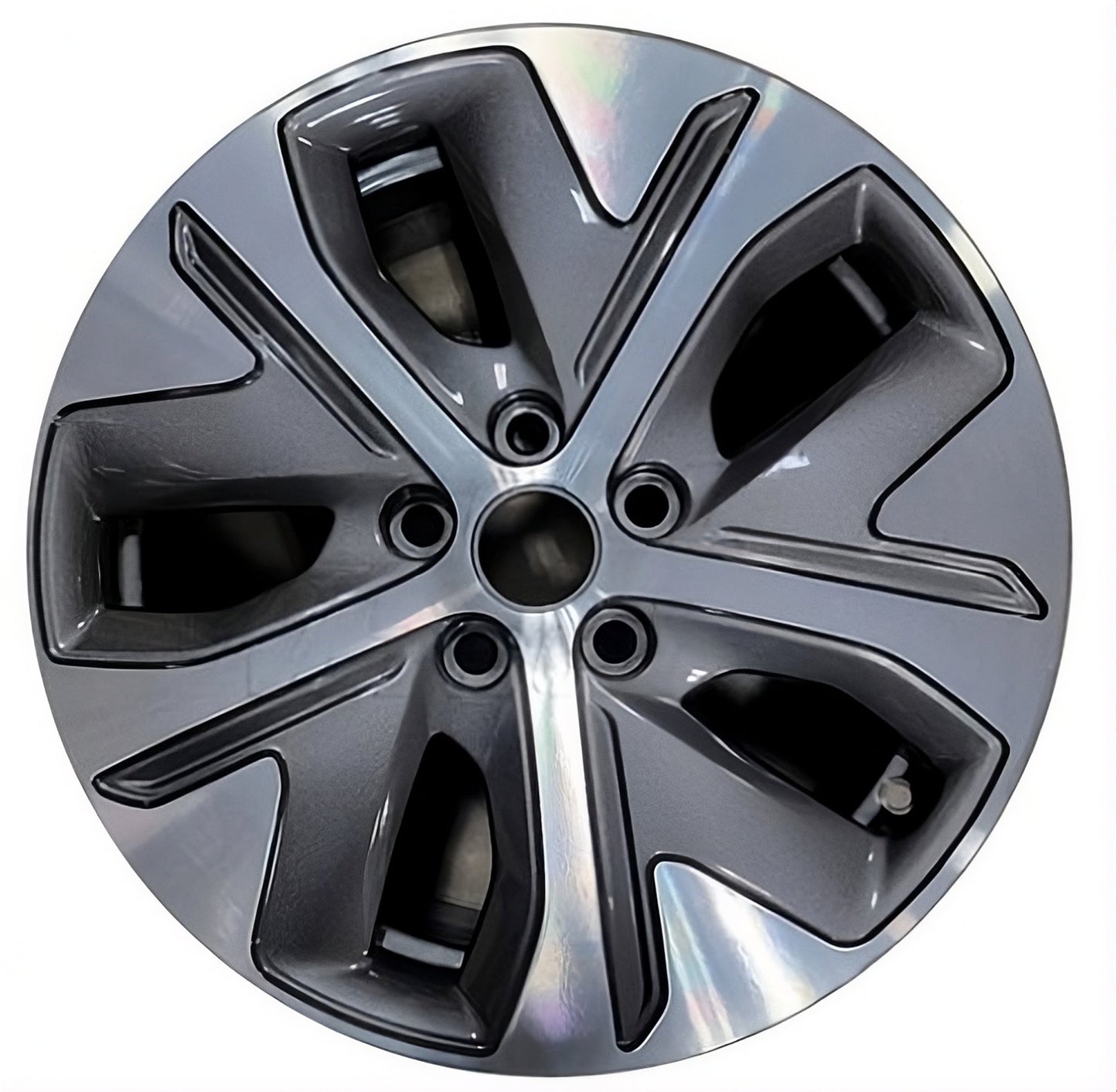 Kia Niro 2019-2022 Factory OEM Car Wheel Size 17x7 Alloy 74798.PB1LC133.MA