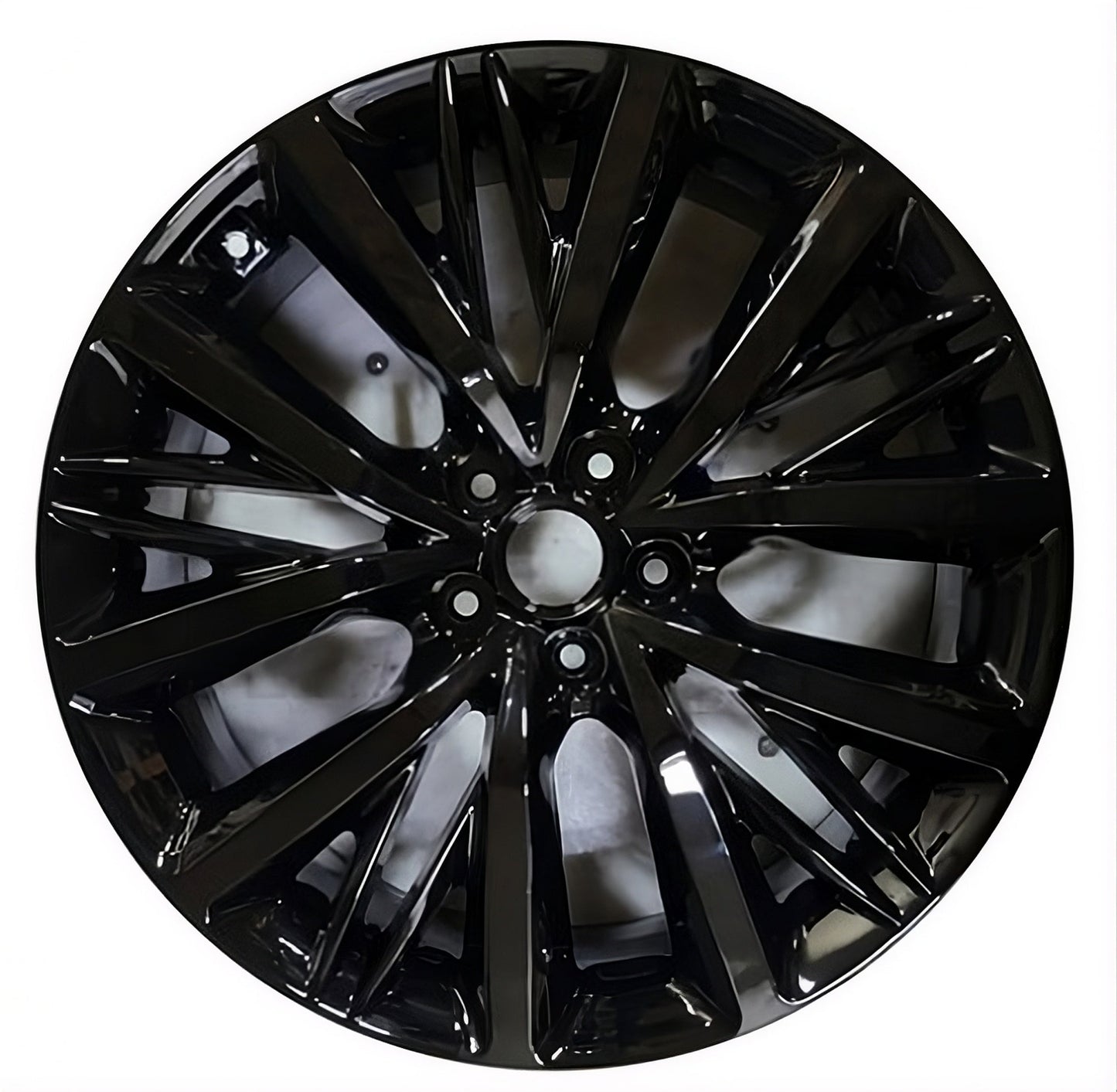Kia Telluride 2020-2022 Factory OEM Car Wheel Size 20x7.5 Alloy 74802.PB01.FFPIB
