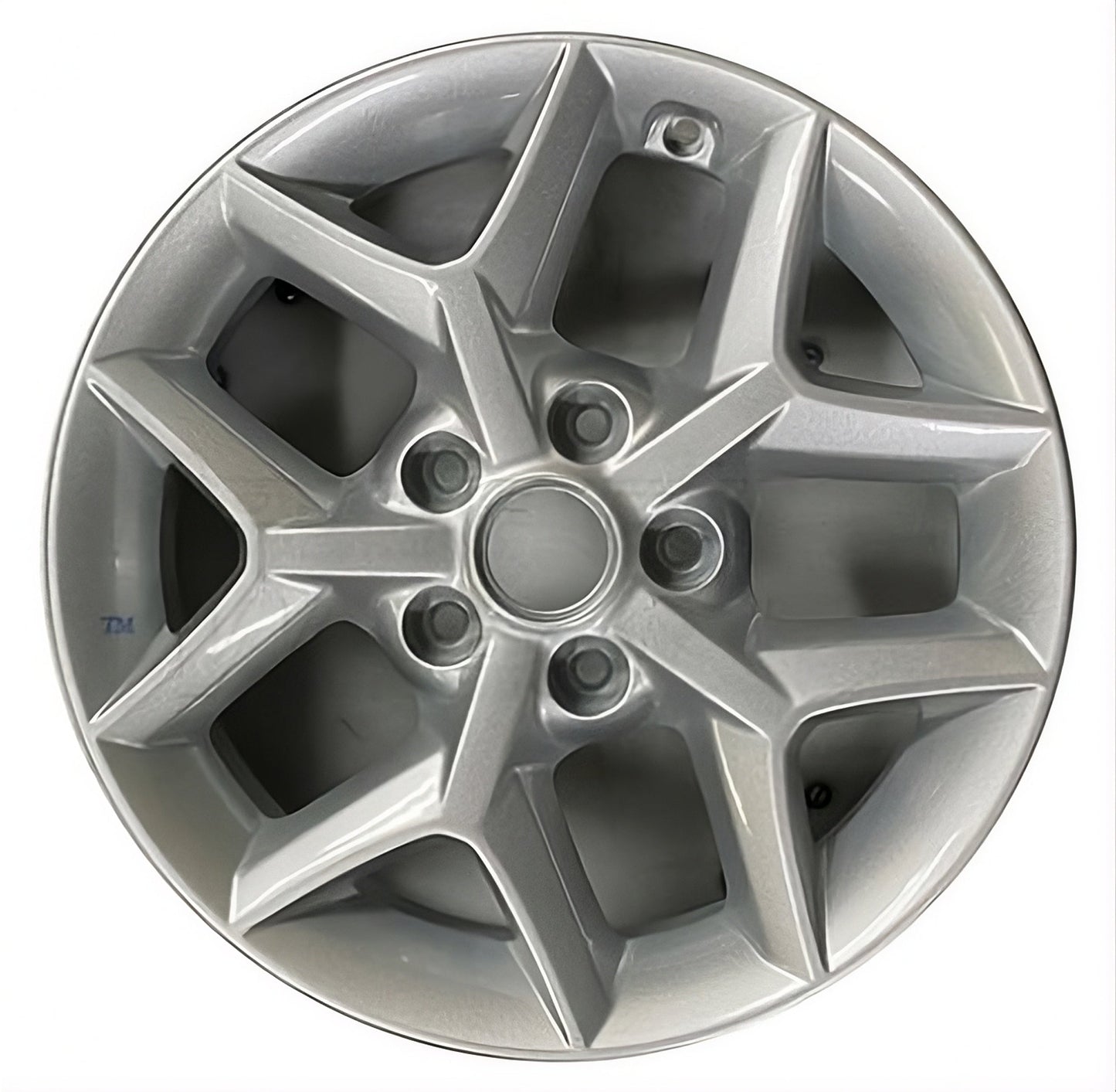 Kia Soul 2020-2024 Factory OEM Car Wheel Size 16x6.5 Alloy 74814.PS08.FF