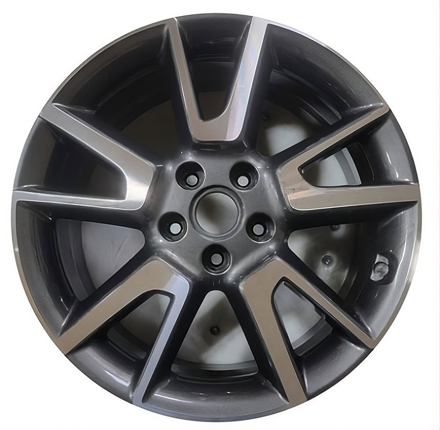 Kia Soul 2020-2022 Factory OEM Car Wheel Size 18x7.5 Alloy 74817.PB1LC36U2.MPIO