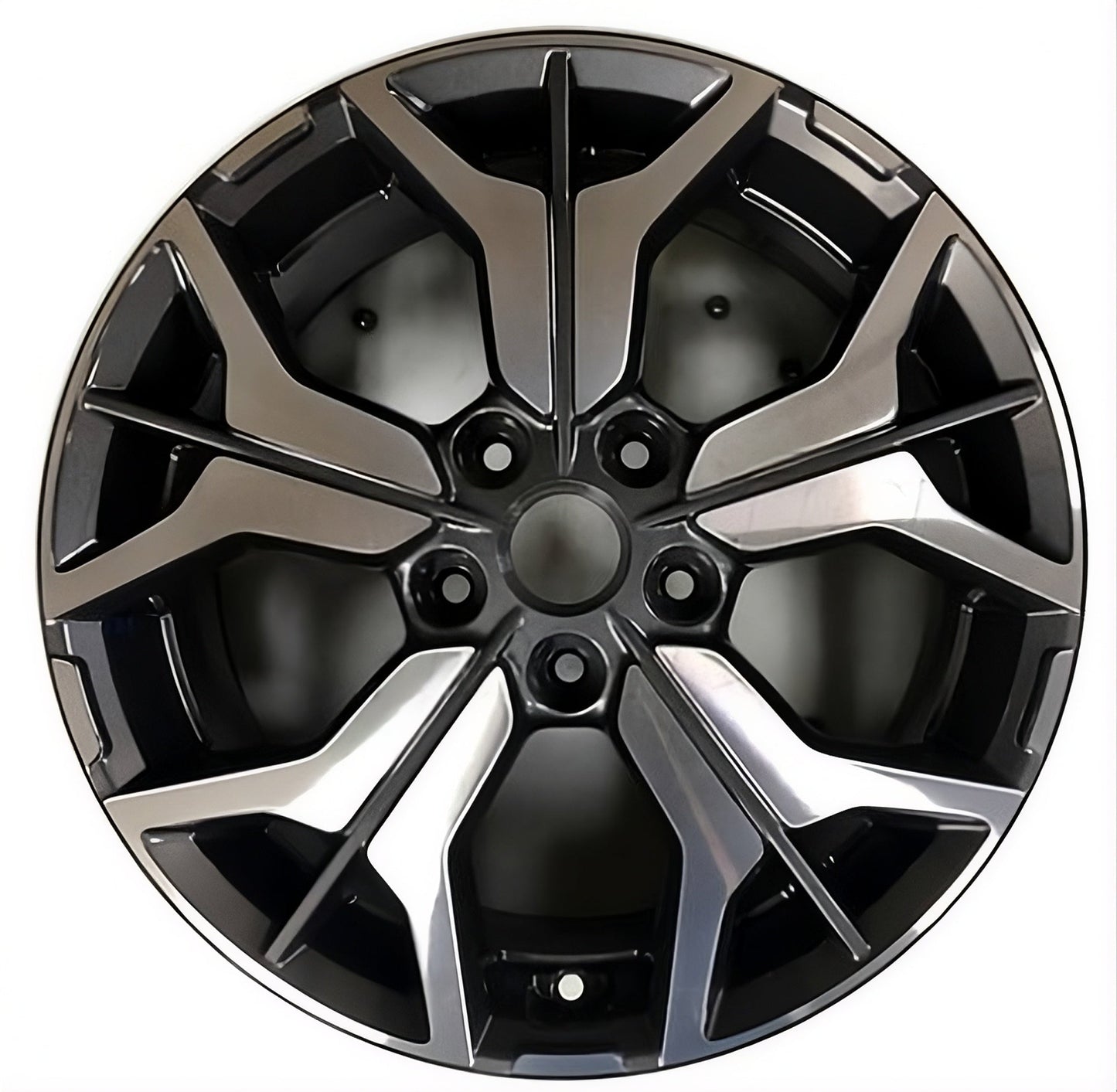 Kia Seltos 2021-2023 Factory OEM Car Wheel Size 17x7 Alloy 74825.PB1LC131.MPD