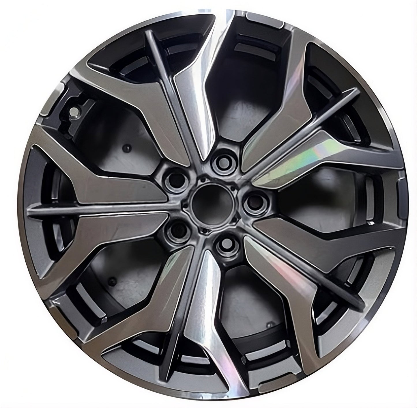 Kia Seltos 2021-2023 Factory OEM Car Wheel Size 18x7.5 Alloy 74826.PB1LC153.MAPIO