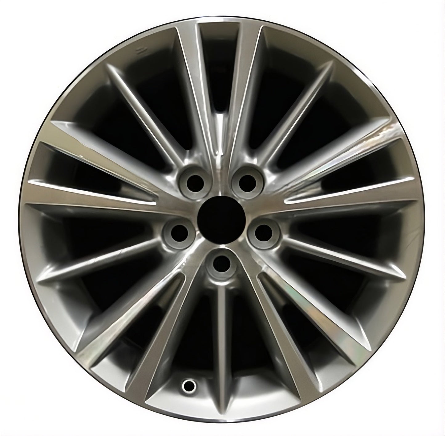 Toyota Corolla 2014-2019 Factory OEM Car Wheel Size 16x6.5 Alloy 75150.LS25.MA