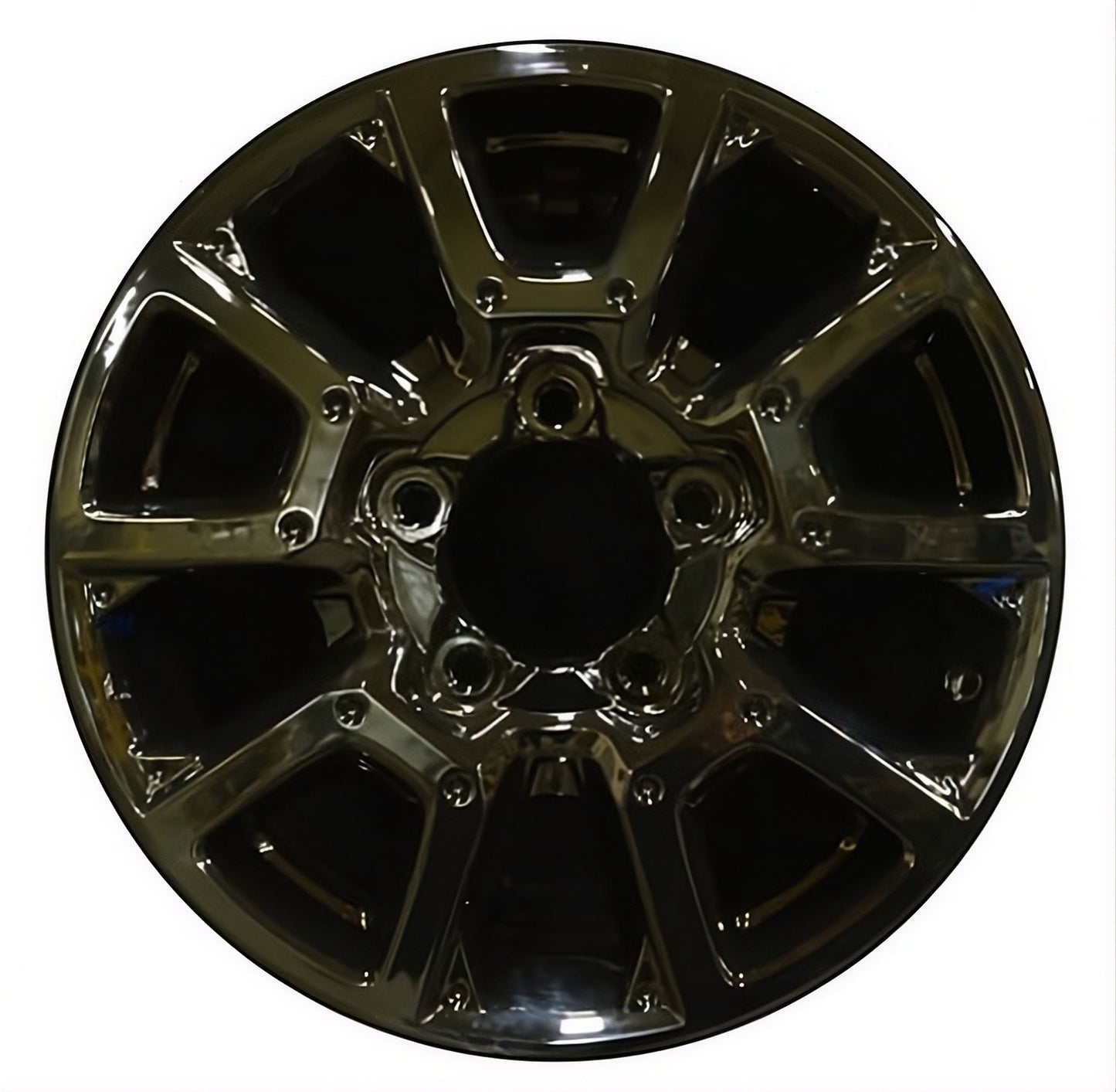 Toyota Tundra 2014-2021 Factory OEM Car Wheel Size 18x8 Alloy 75157.PB01.FF