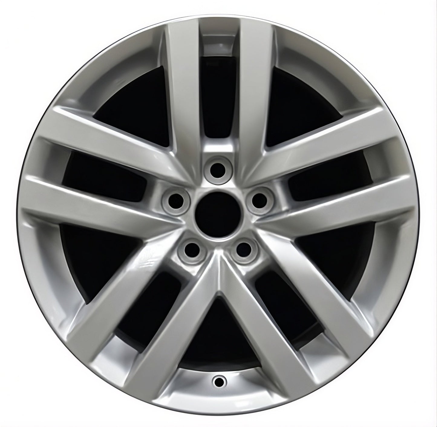 Toyota Highlander 2014-2019 Factory OEM Car Wheel Size 18x7.5 Alloy 75161.LS03.FF