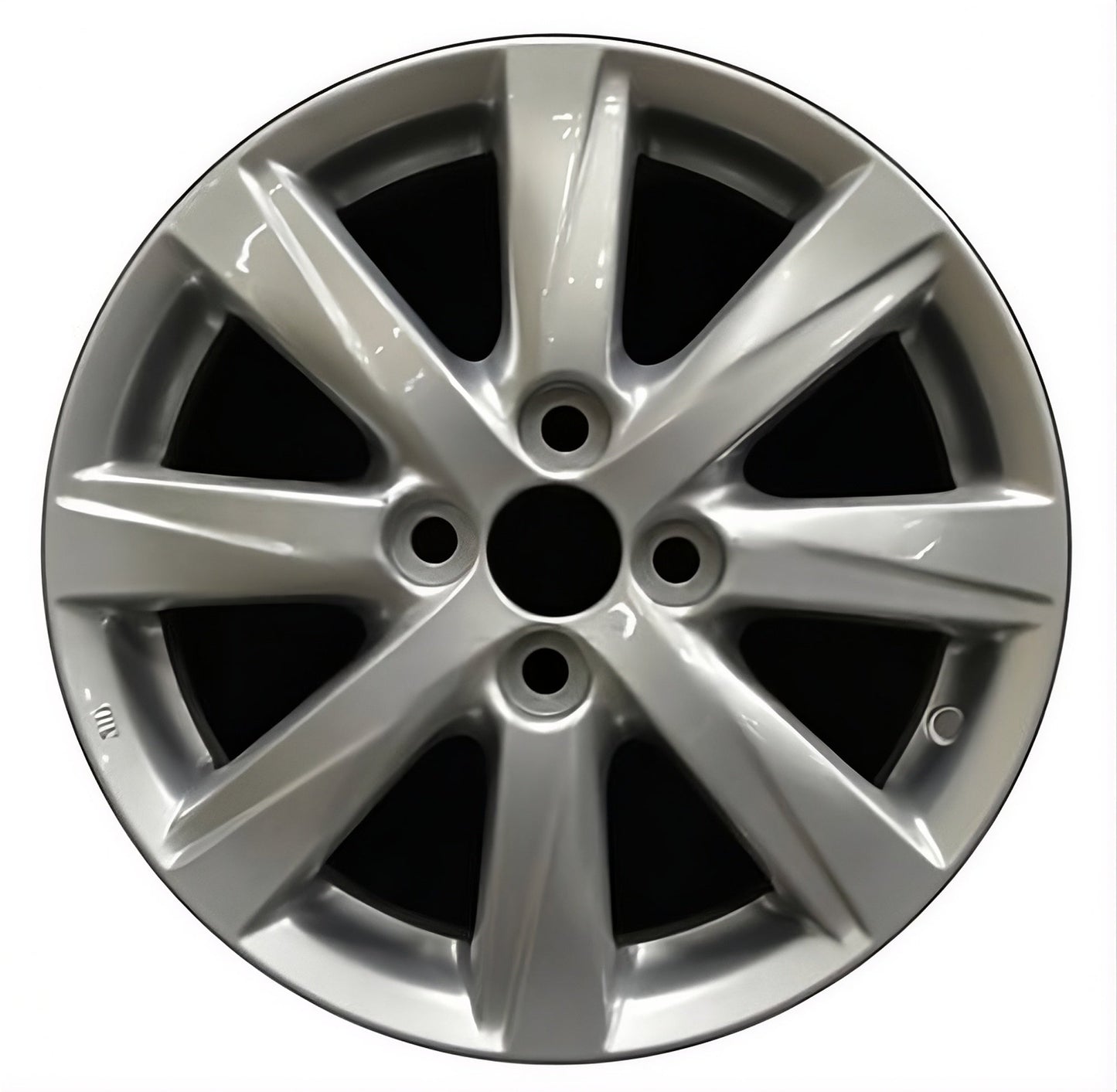 Toyota Yaris 2015-2017 Factory OEM Car Wheel Size 15x5.5 Alloy 75173.LS45.FF