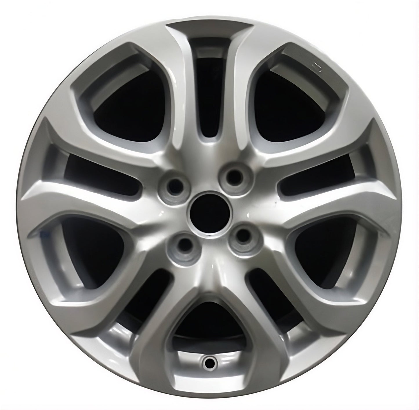 Toyota Yaris 2017-2018 Factory OEM Car Wheel Size 16x5.5 Alloy 75181.LS03.FF