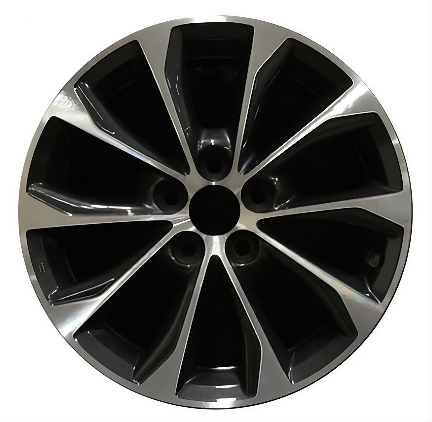 Toyota Avalon 2016-2018 Factory OEM Car Wheel Size 17x7 Alloy 75185.LC112.MA