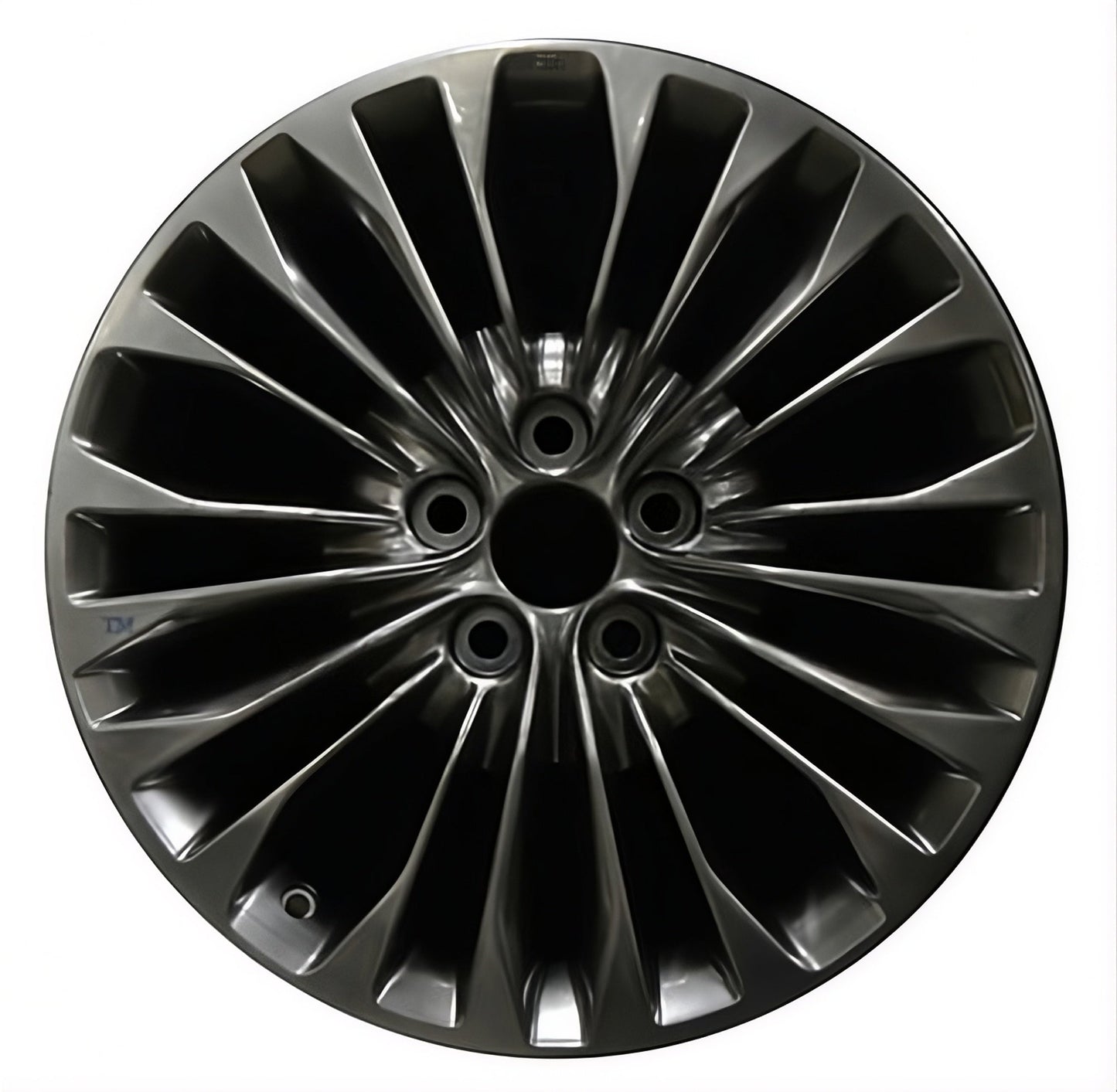 Toyota Avalon 2016-2019 Factory OEM Car Wheel Size 18x7.5 Alloy 75188.HYPV2.FF