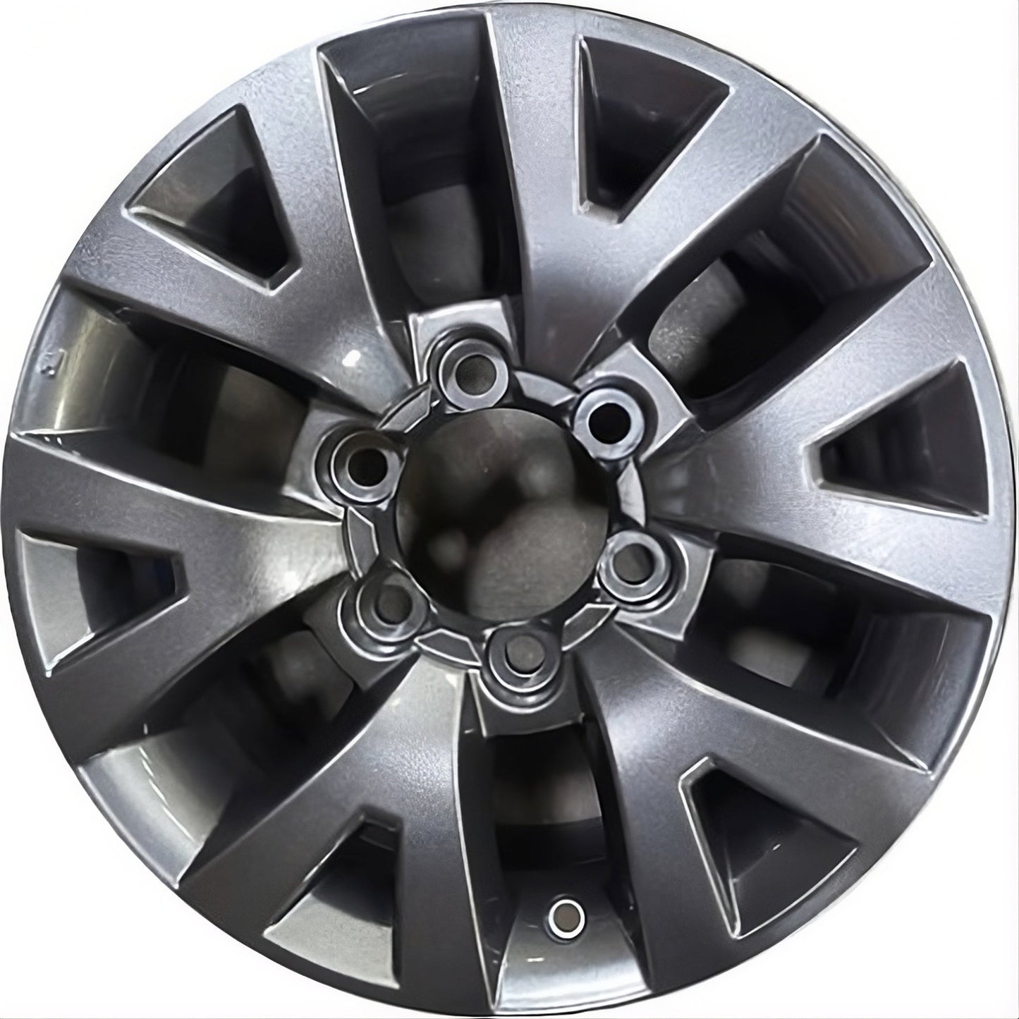 Toyota Tacoma 2016-2023 Factory OEM Car Wheel Size 16x7 Alloy 75190.PB1LC14.FF