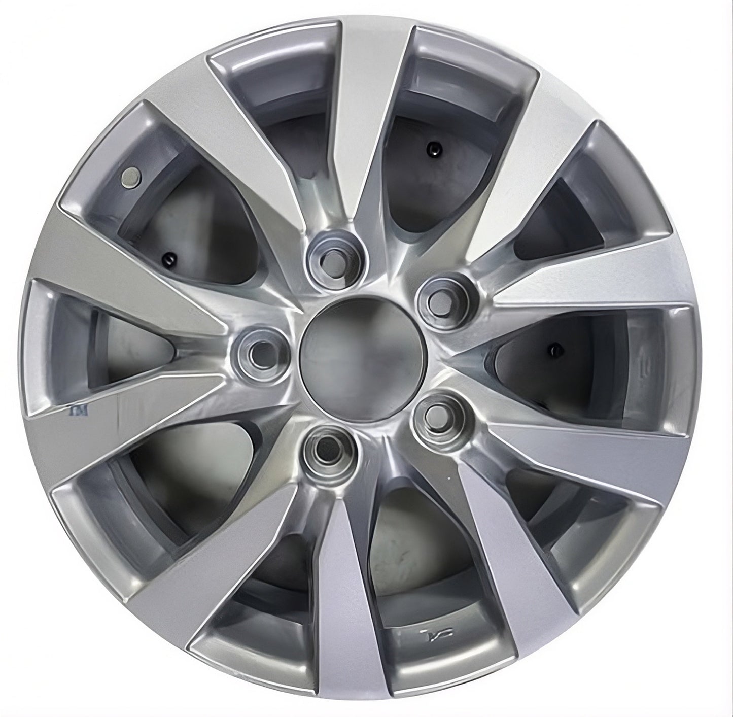 Toyota Land Cruiser 2016-2021 Factory OEM Car Wheel Size 18x8 Alloy 75195.PS09.FF