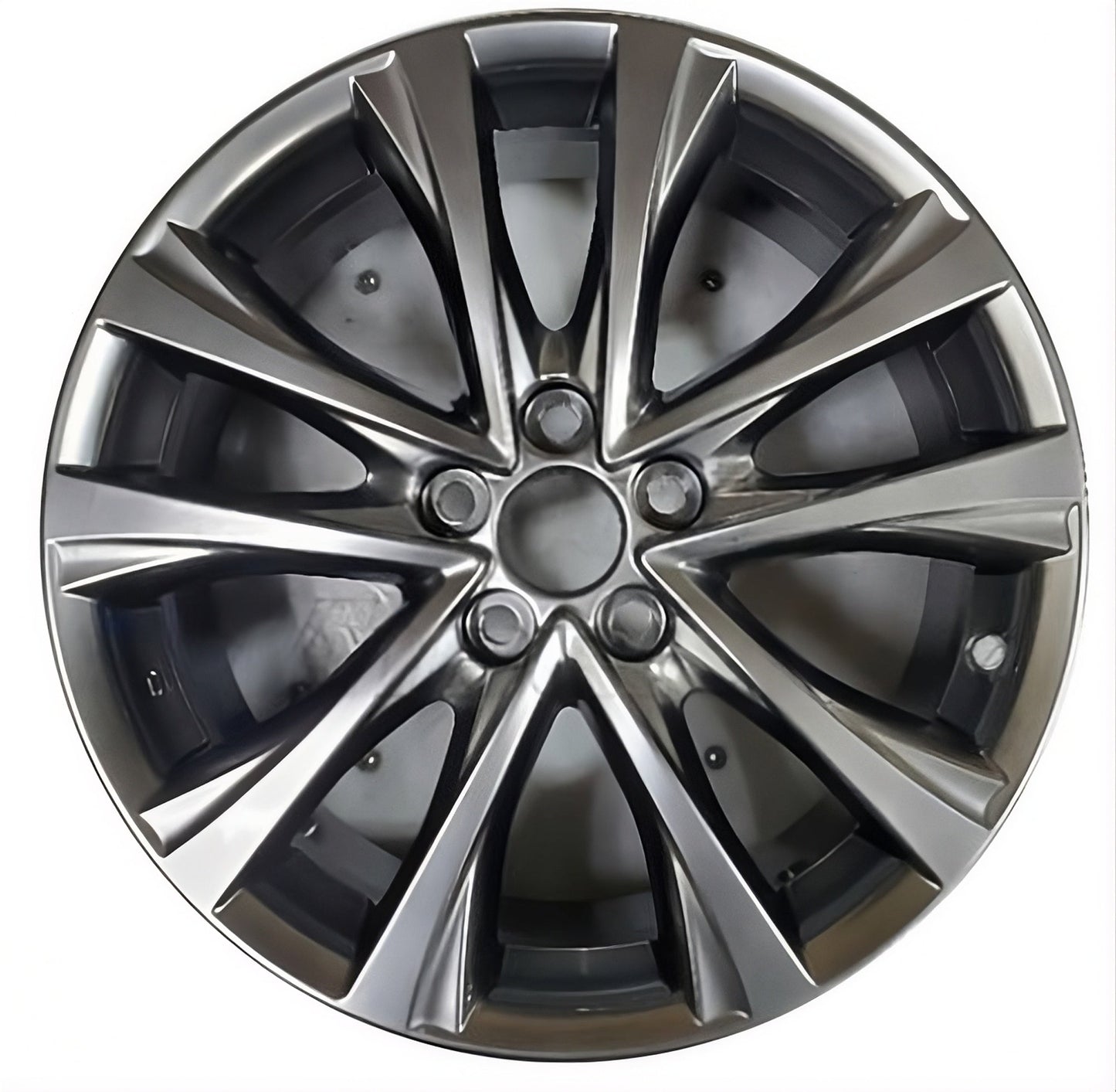Toyota Rav4 2016-2018 Factory OEM Car Wheel Size 18x7.5 Alloy 75200.HYPV3.FFBRT