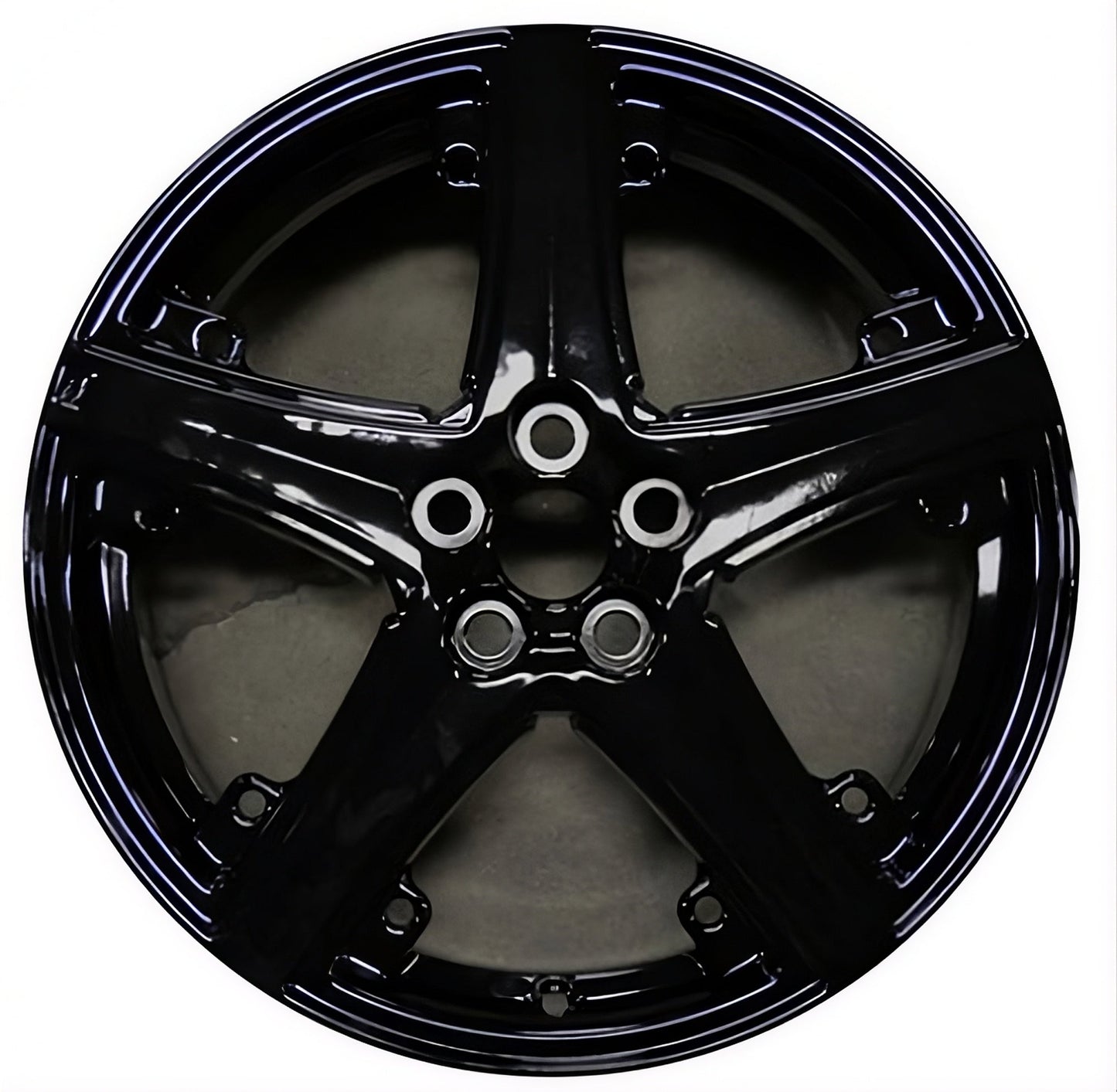 Toyota Prius 2016,2017,2018,2019,2020,2021,2022 Factory OEM Car Wheel Size 17x7 Alloy 75204.PB01.FFPIB