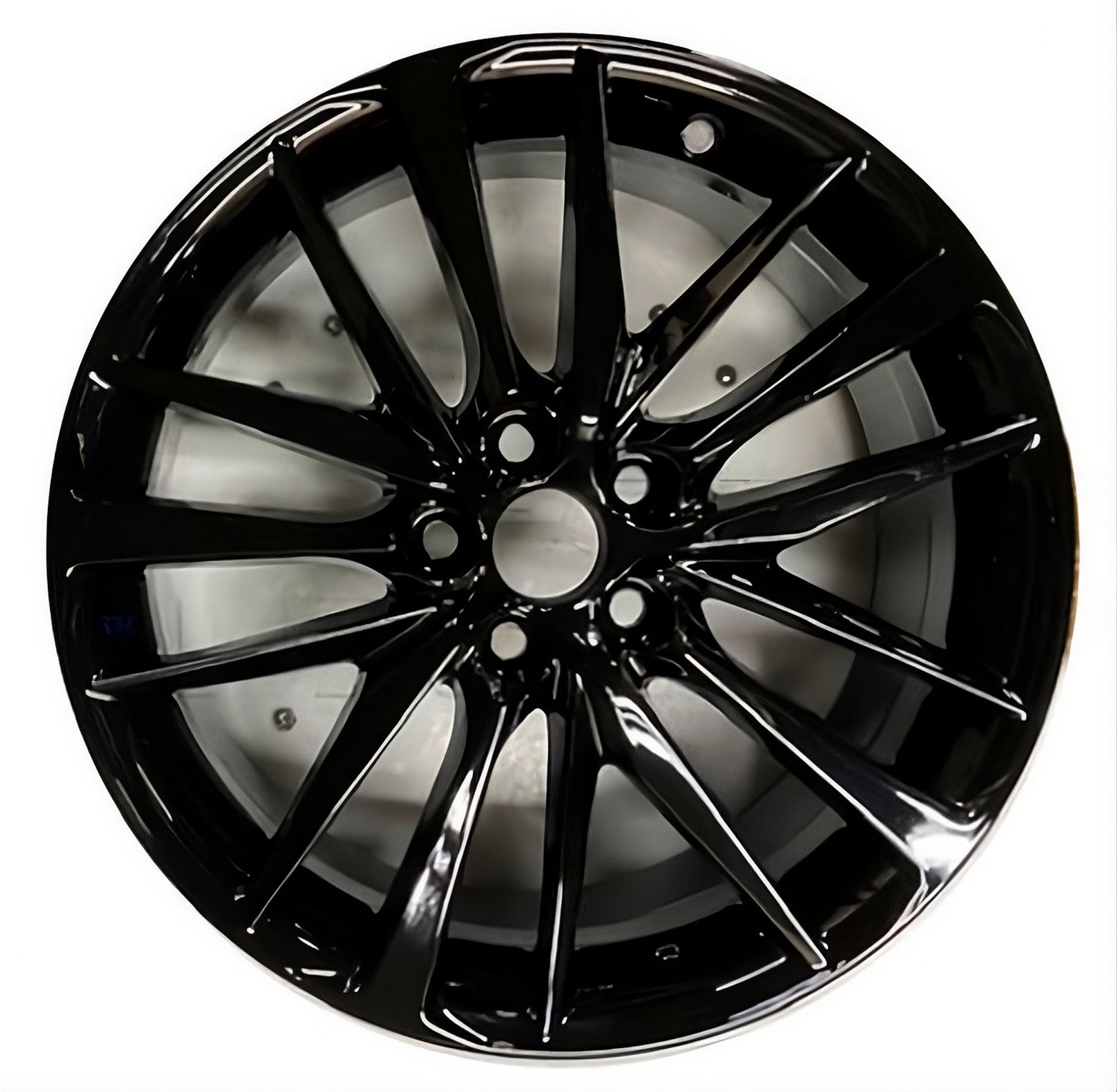 Toyota Camry 2018-2024 Factory OEM Car Wheel Size 19x8 Alloy 75222.PB01.FFPIB